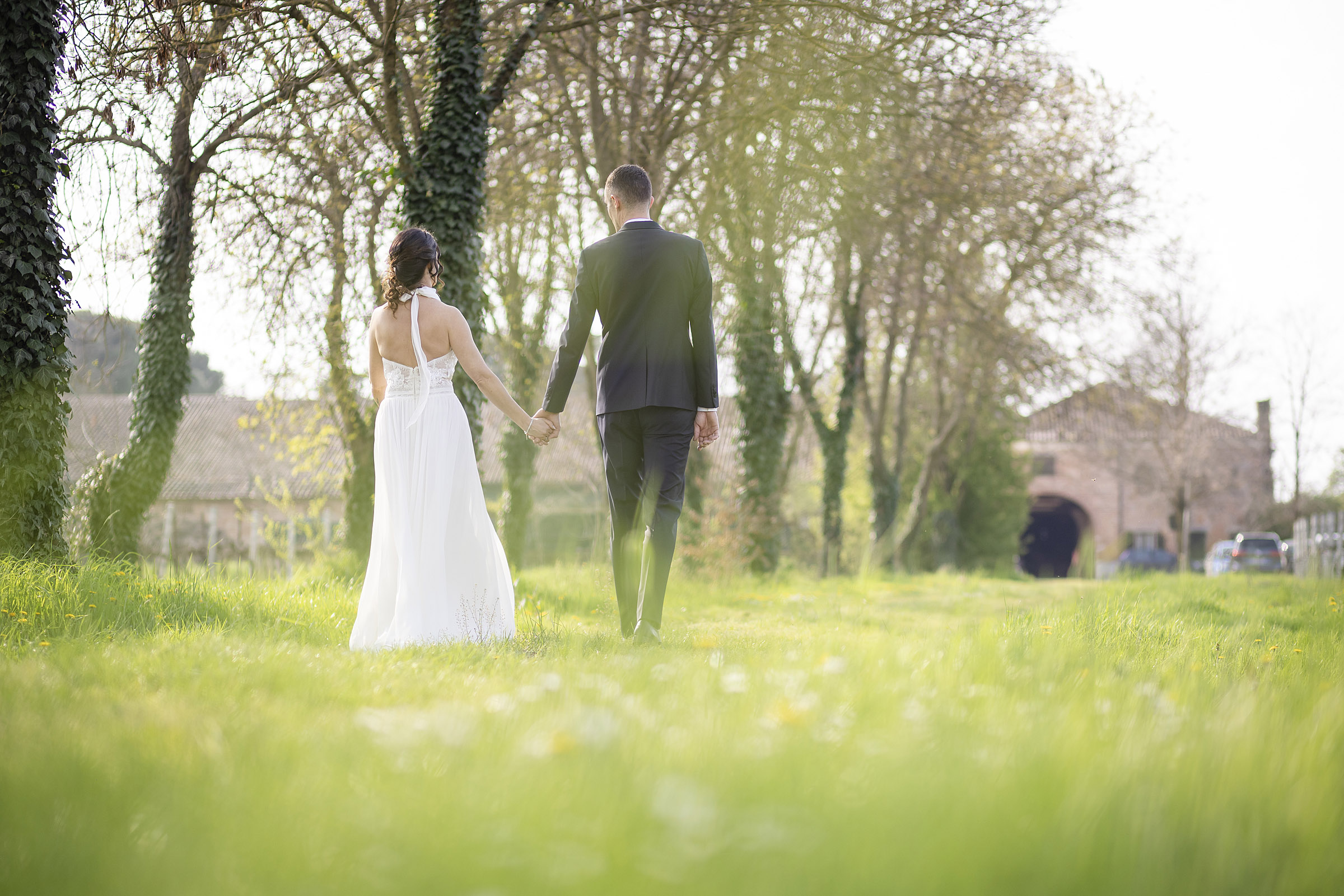 Foto  Campo San Martino PD Tenuta Le Risare Alessia e Omar