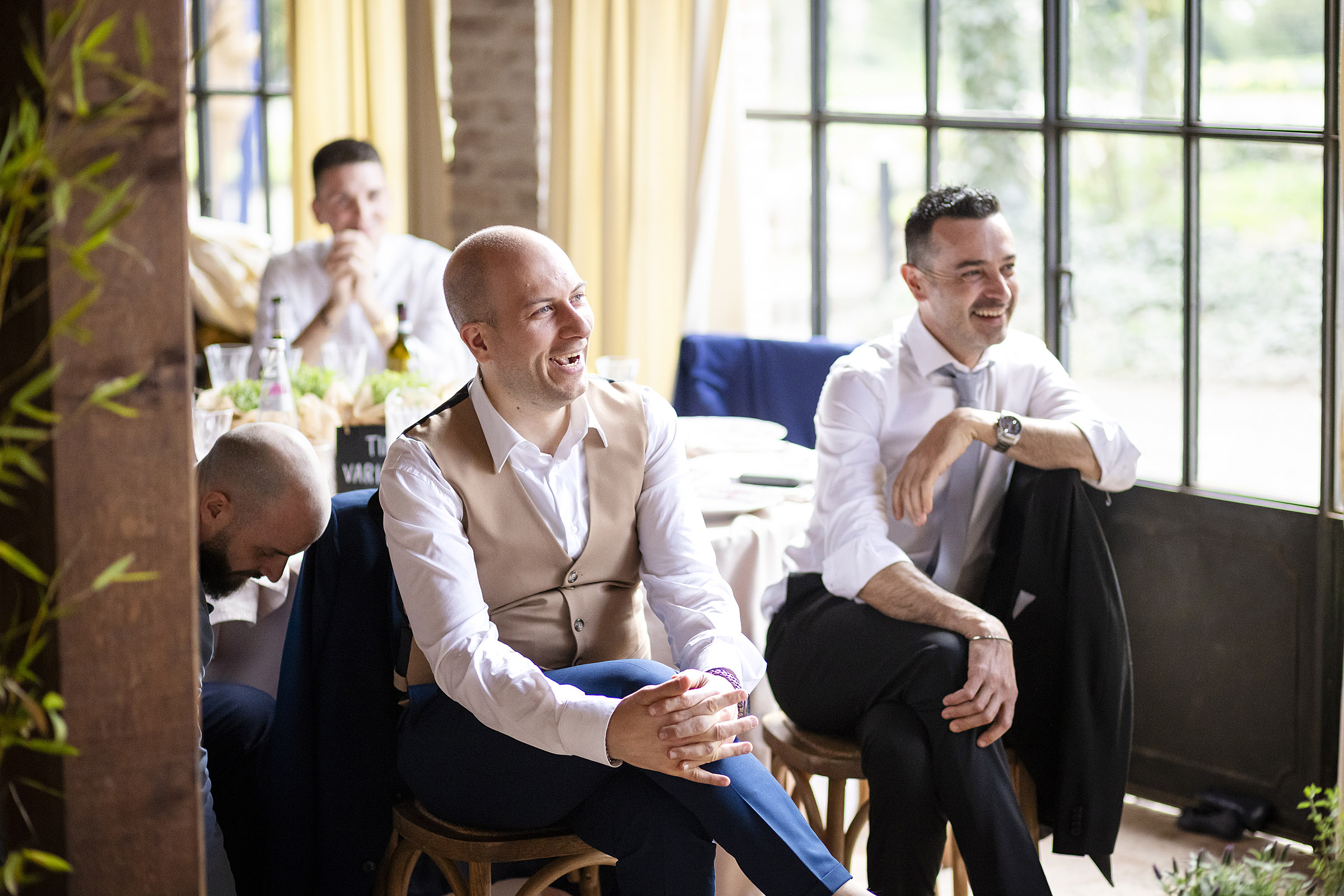 Foto  Campo San Martino PD Tenuta Le Risare Alessia e Omar