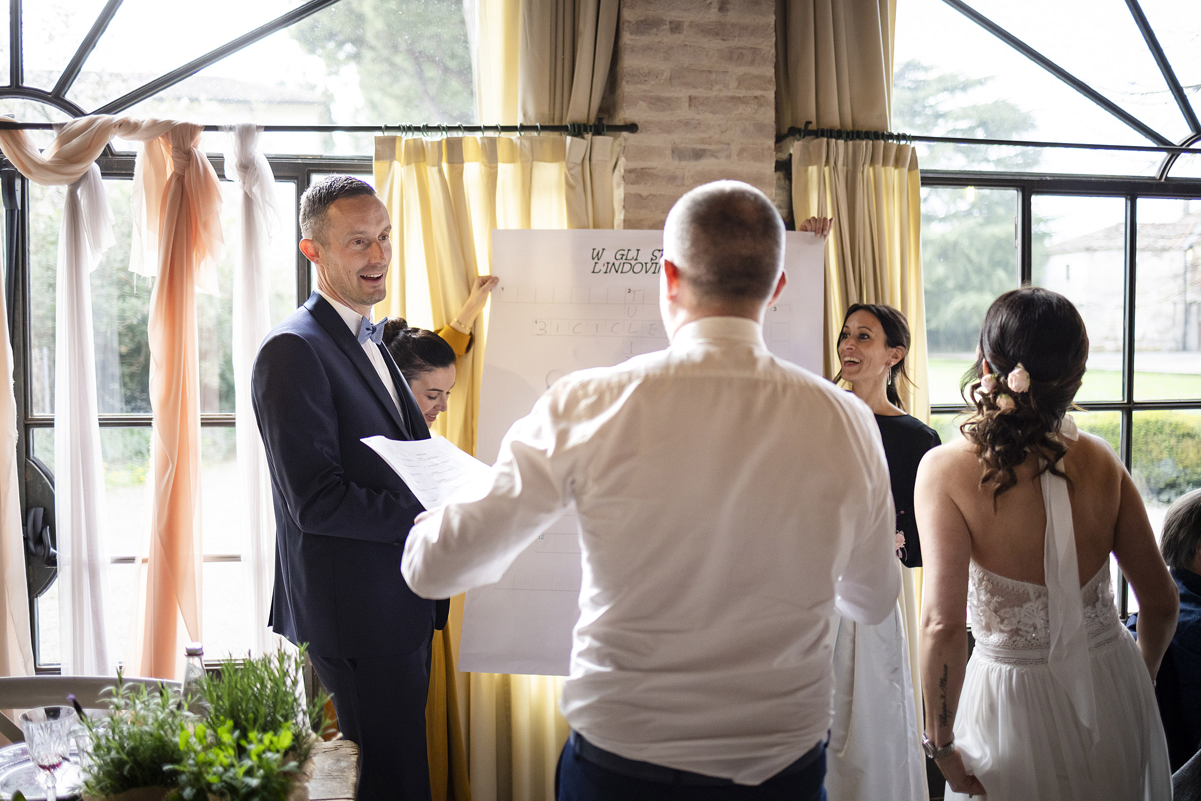 Foto  Campo San Martino PD Tenuta Le Risare Alessia e Omar