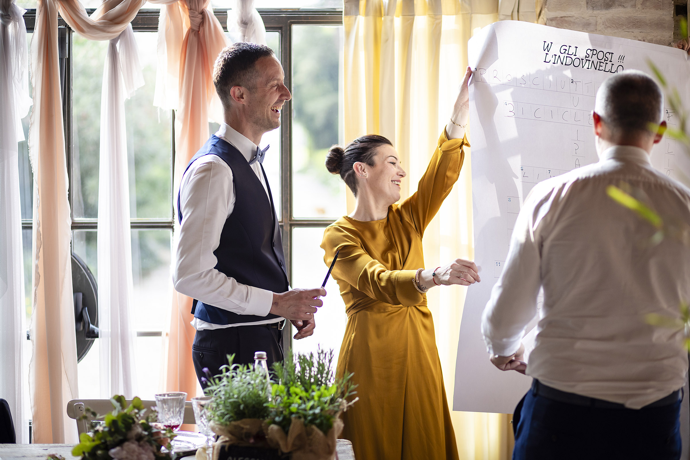 Foto  Campo San Martino PD Tenuta Le Risare Alessia e Omar