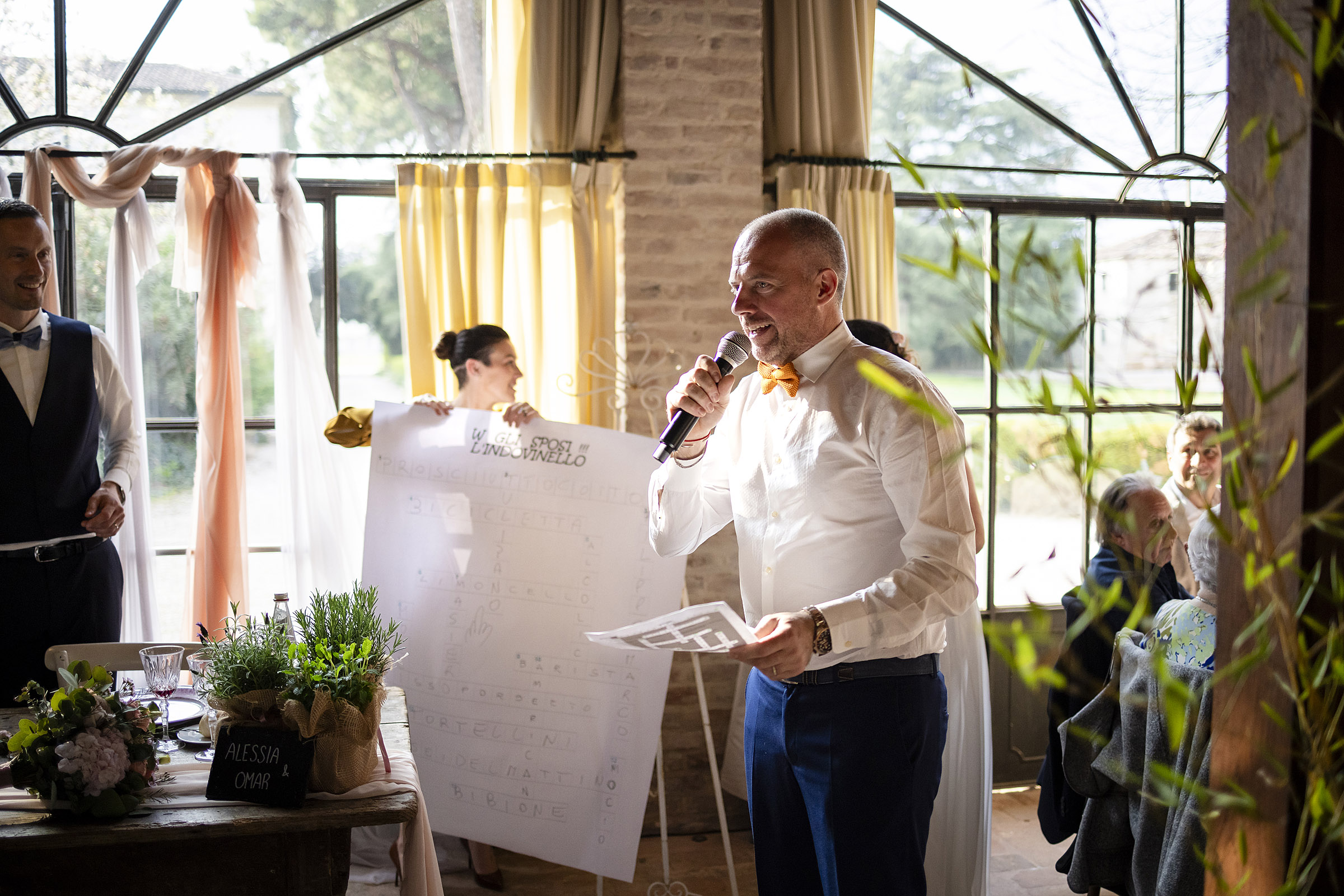 Foto  Campo San Martino PD Tenuta Le Risare Alessia e Omar
