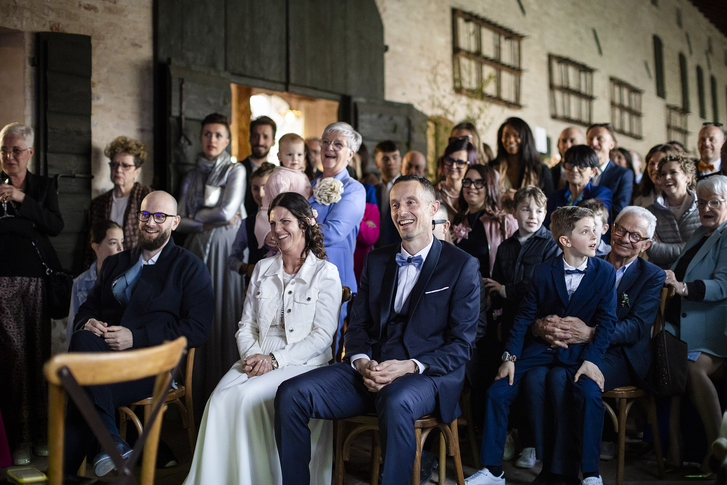 Foto  Campo San Martino PD Tenuta Le Risare Alessia e Omar
