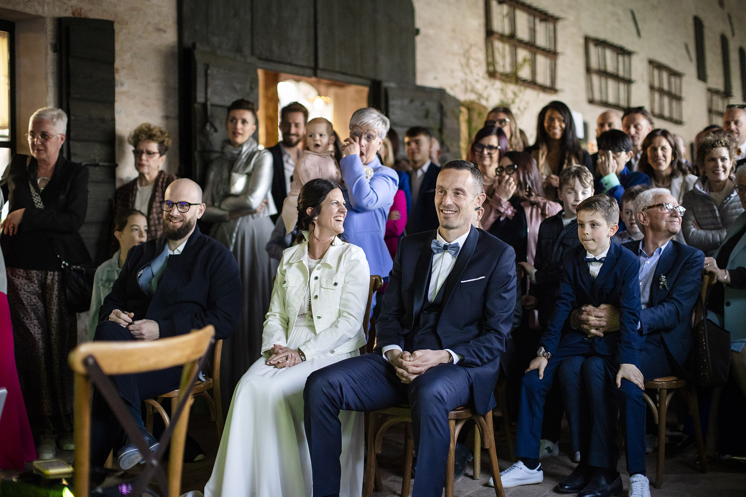 Foto  Campo San Martino PD Tenuta Le Risare Alessia e Omar