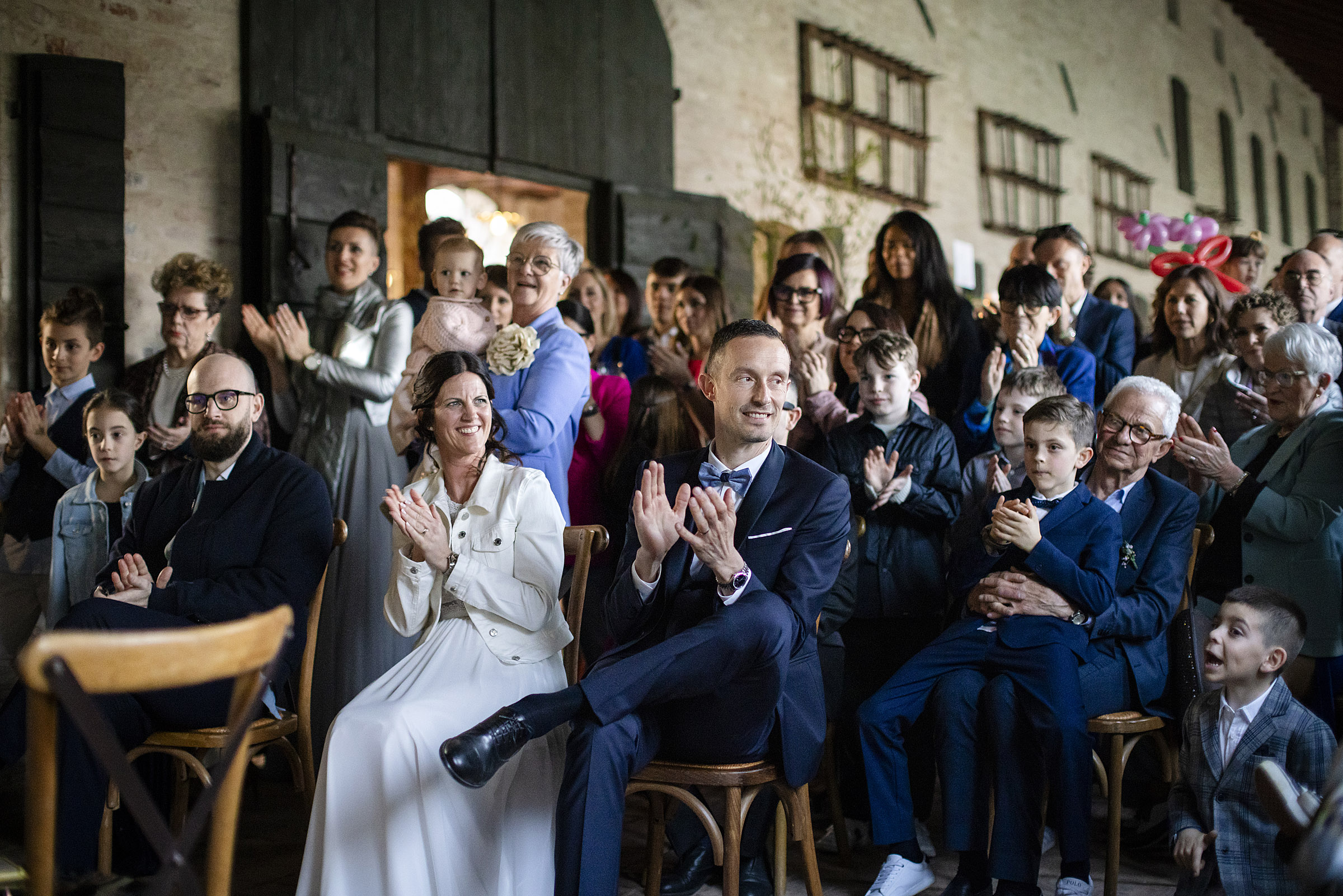 Foto  Campo San Martino PD Tenuta Le Risare Alessia e Omar