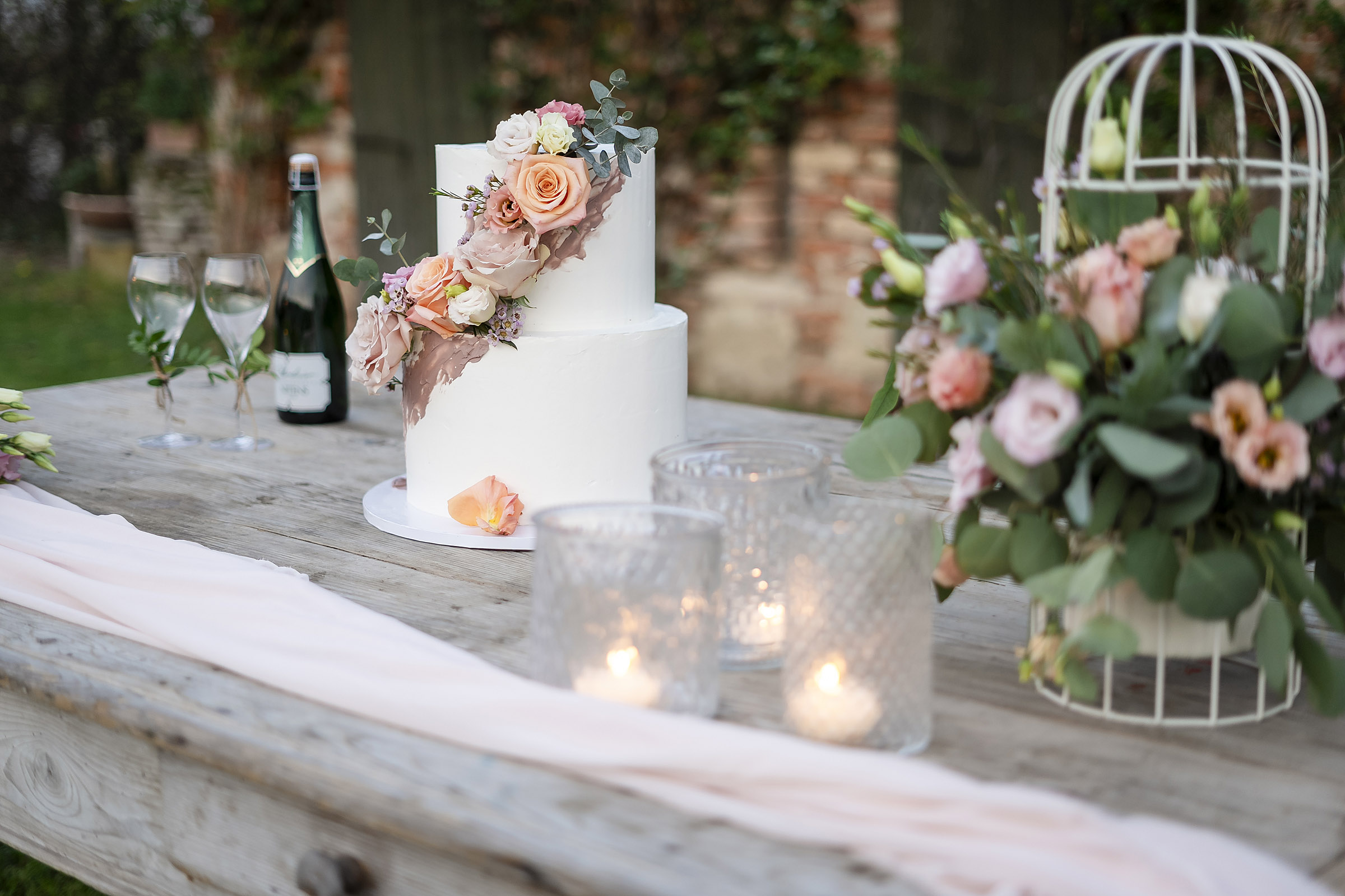 Foto  Campo San Martino PD Tenuta Le Risare Alessia e Omar