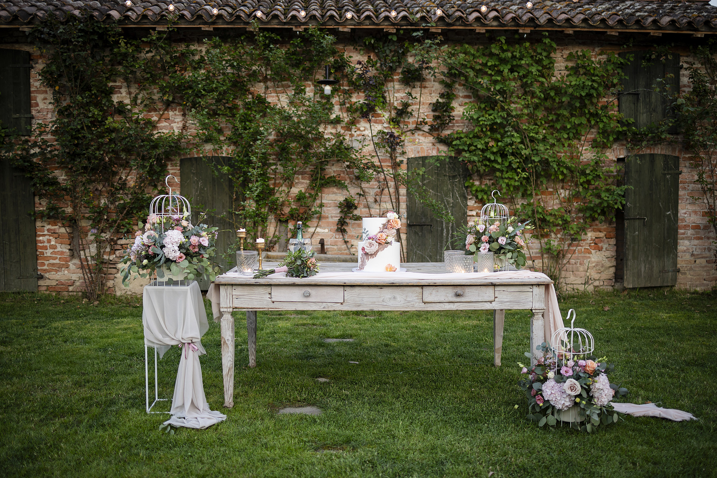 Foto  Campo San Martino PD Tenuta Le Risare Alessia e Omar