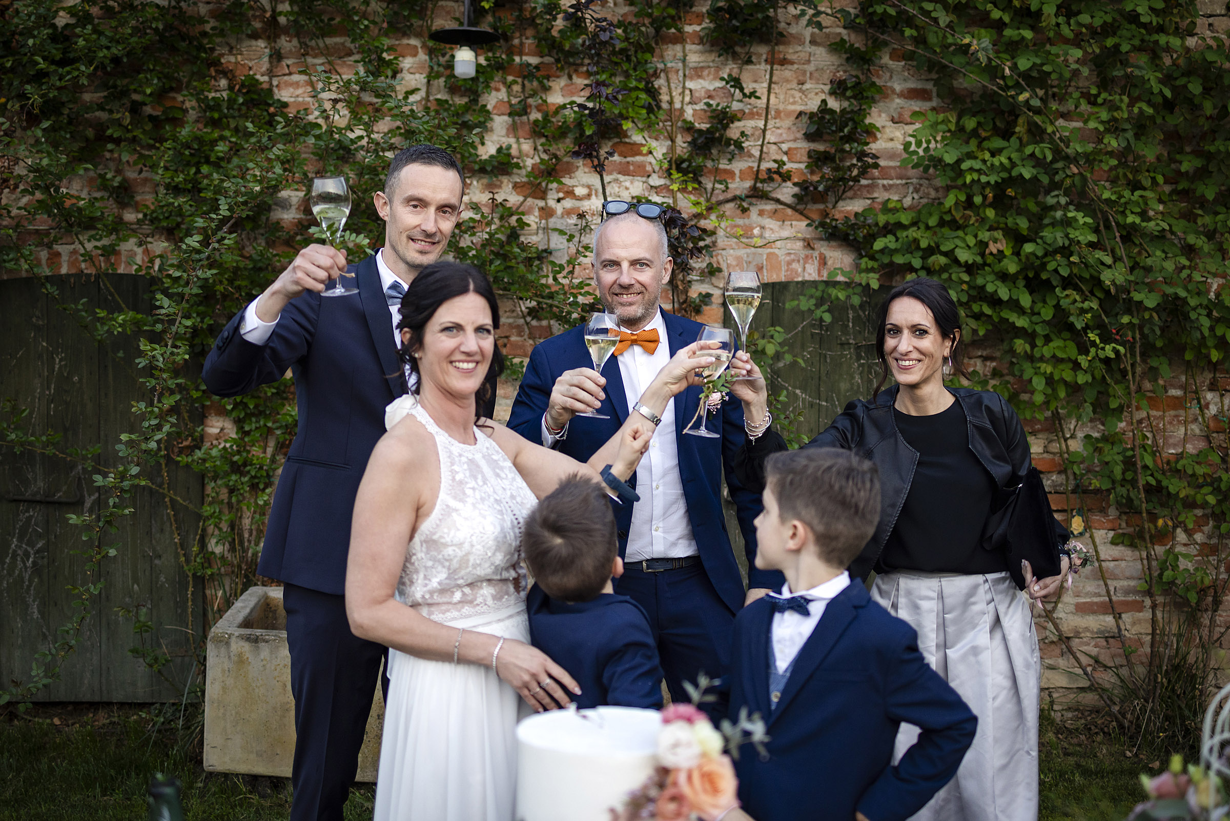 Foto  Campo San Martino PD Tenuta Le Risare Alessia e Omar