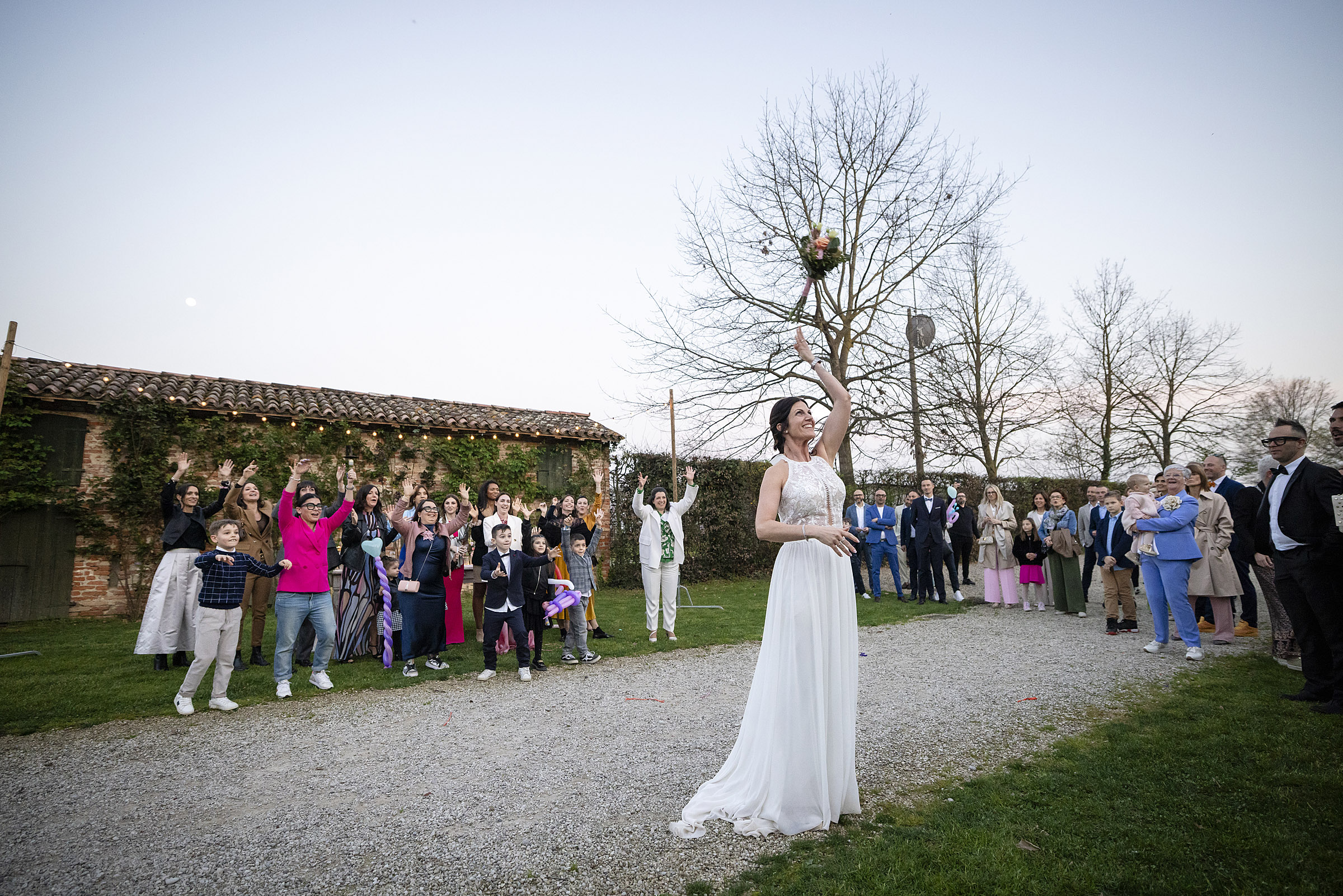 Foto  Campo San Martino PD Tenuta Le Risare Alessia e Omar
