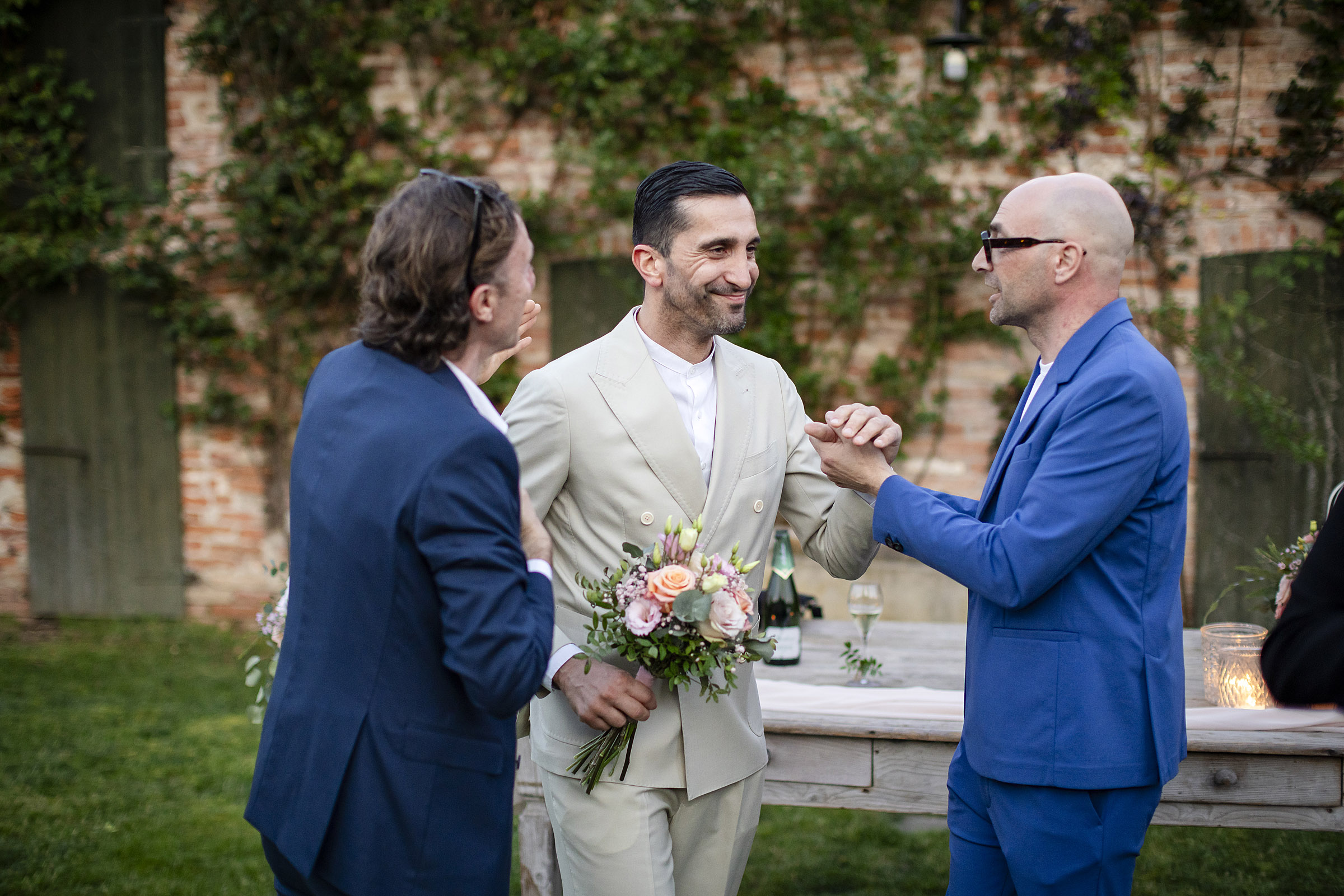 Foto  Campo San Martino PD Tenuta Le Risare Alessia e Omar