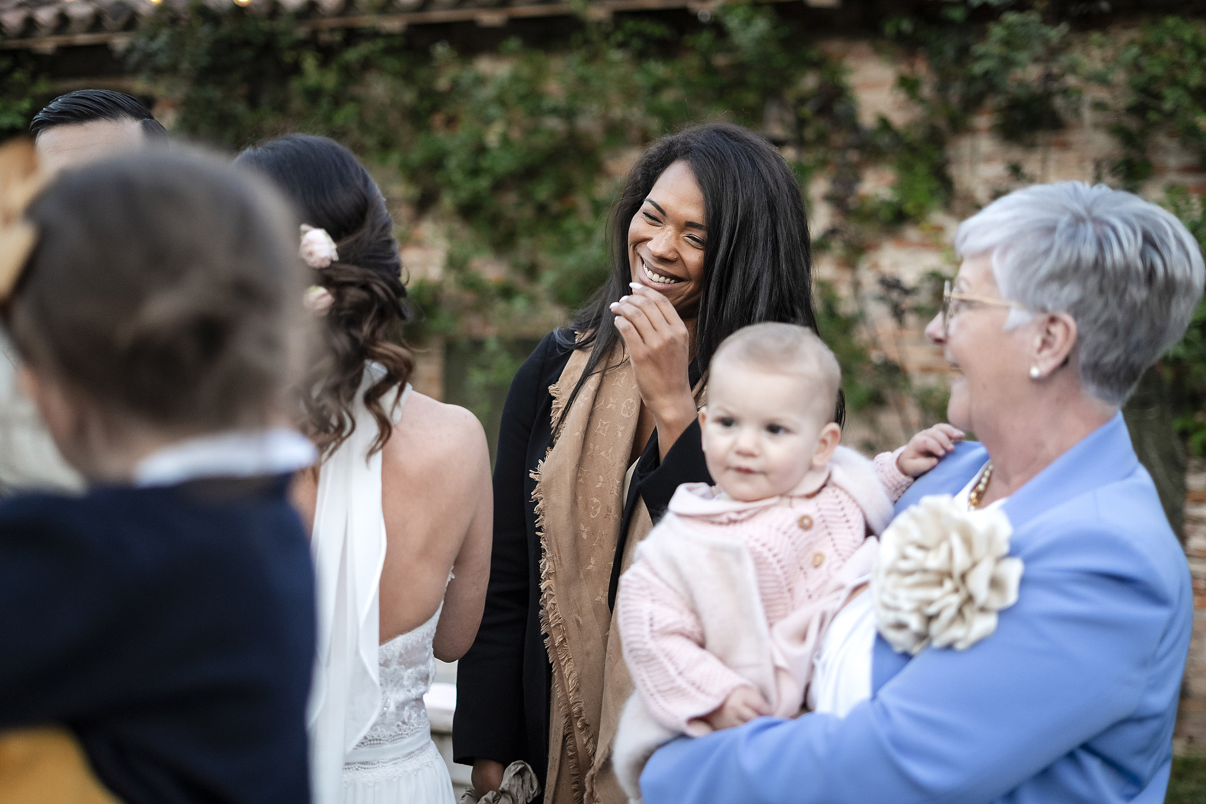 Foto  Campo San Martino PD Tenuta Le Risare Alessia e Omar