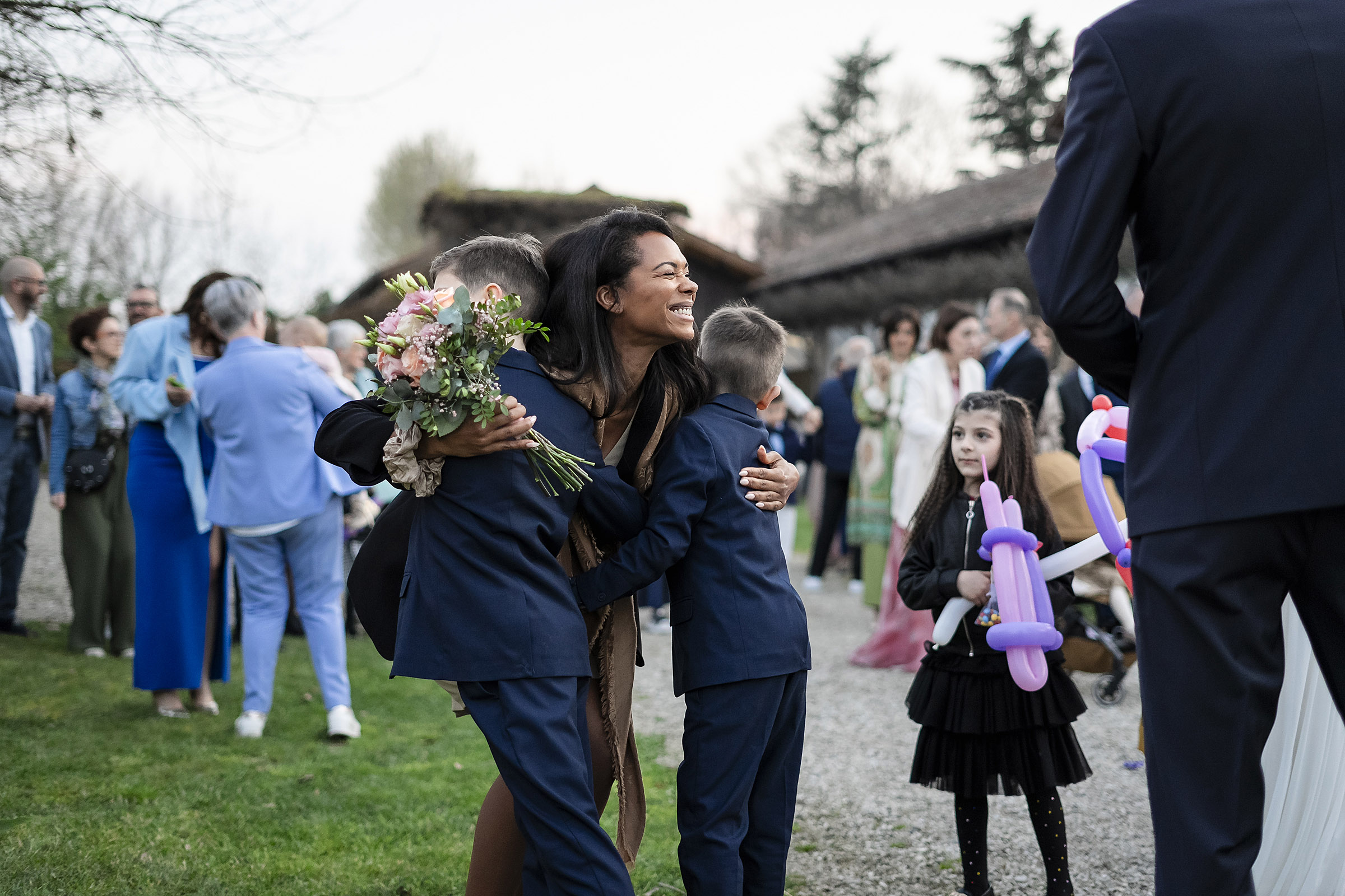 Foto  Campo San Martino PD Tenuta Le Risare Alessia e Omar