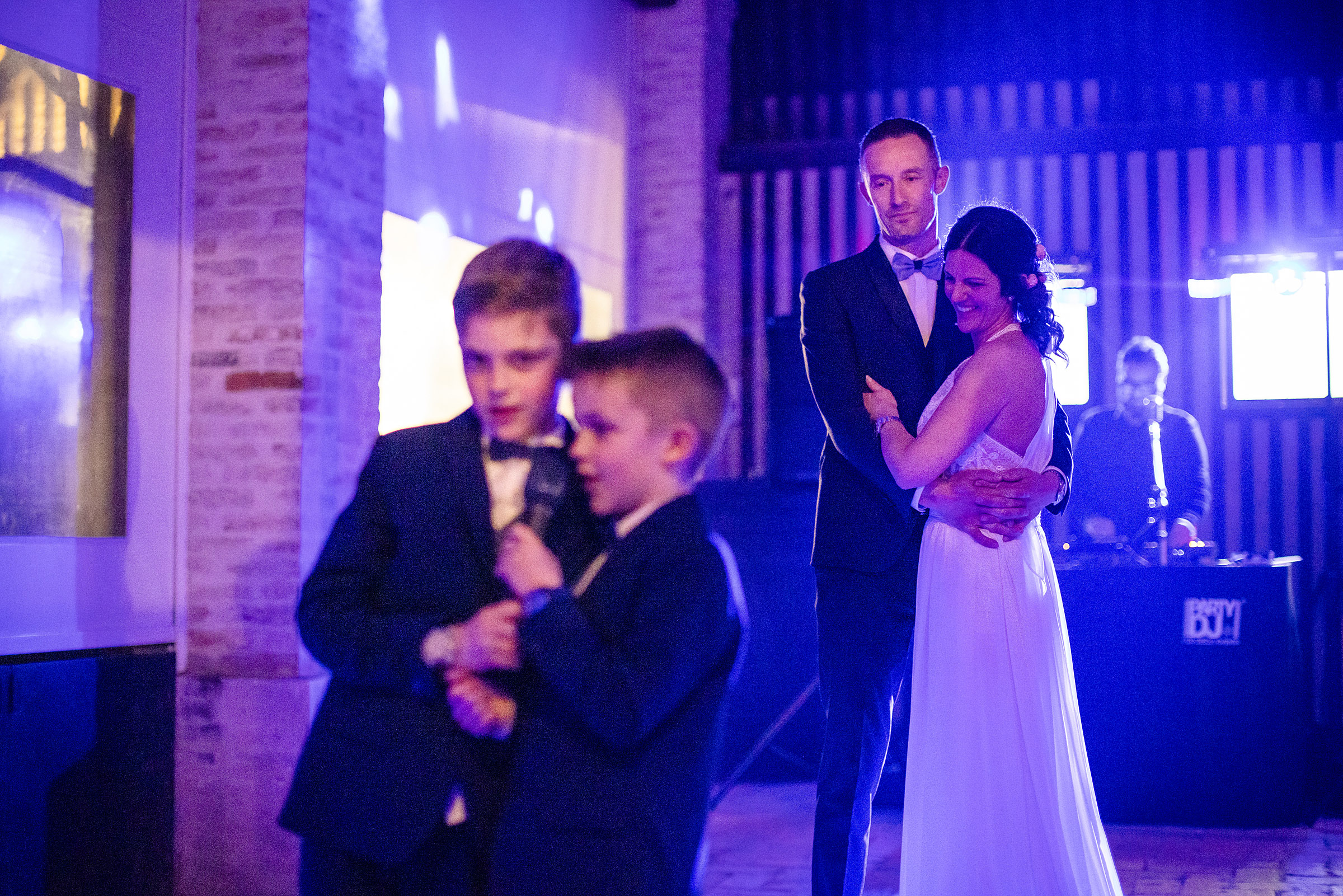 Foto  Campo San Martino PD Tenuta Le Risare Alessia e Omar