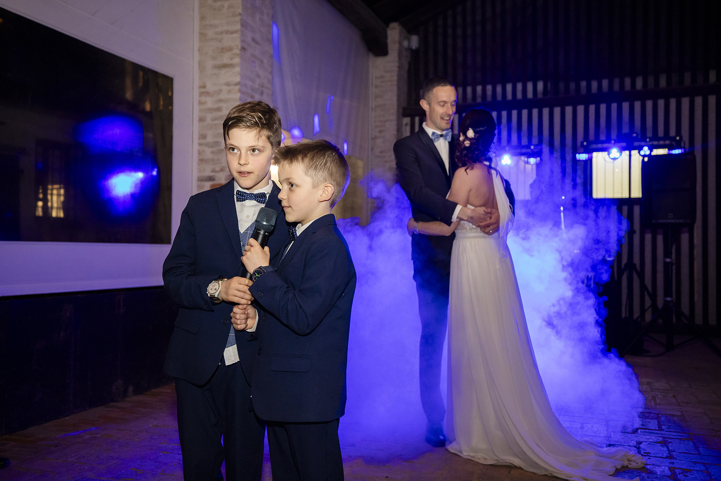 Foto  Campo San Martino PD Tenuta Le Risare Alessia e Omar