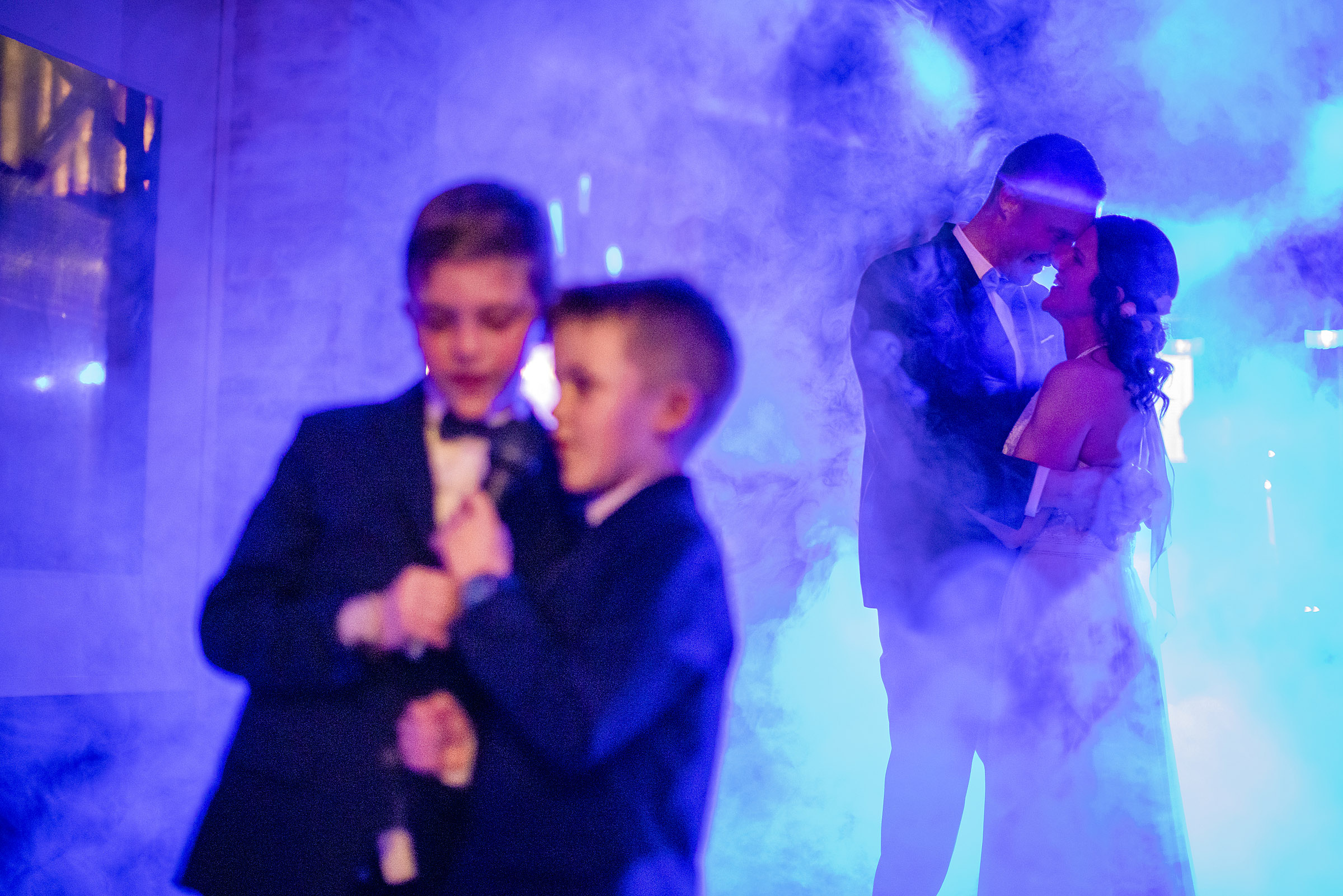 Foto  Campo San Martino PD Tenuta Le Risare Alessia e Omar