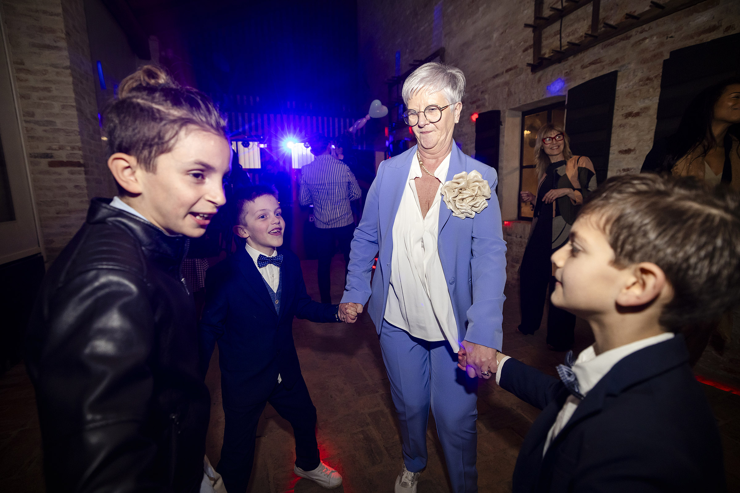 Foto  Campo San Martino PD Tenuta Le Risare Alessia e Omar