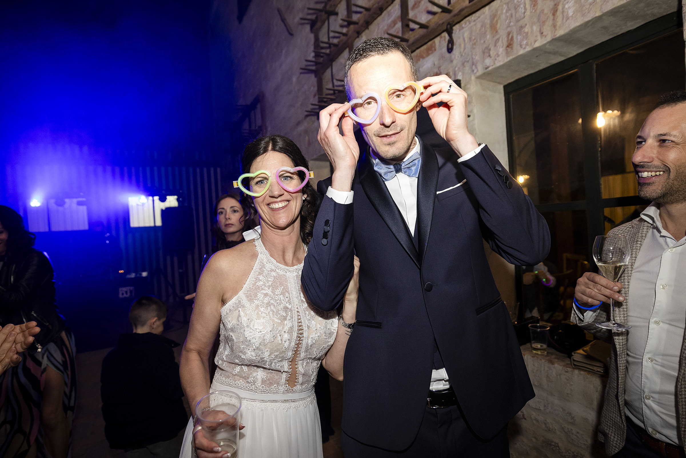 Foto  Campo San Martino PD Tenuta Le Risare Alessia e Omar