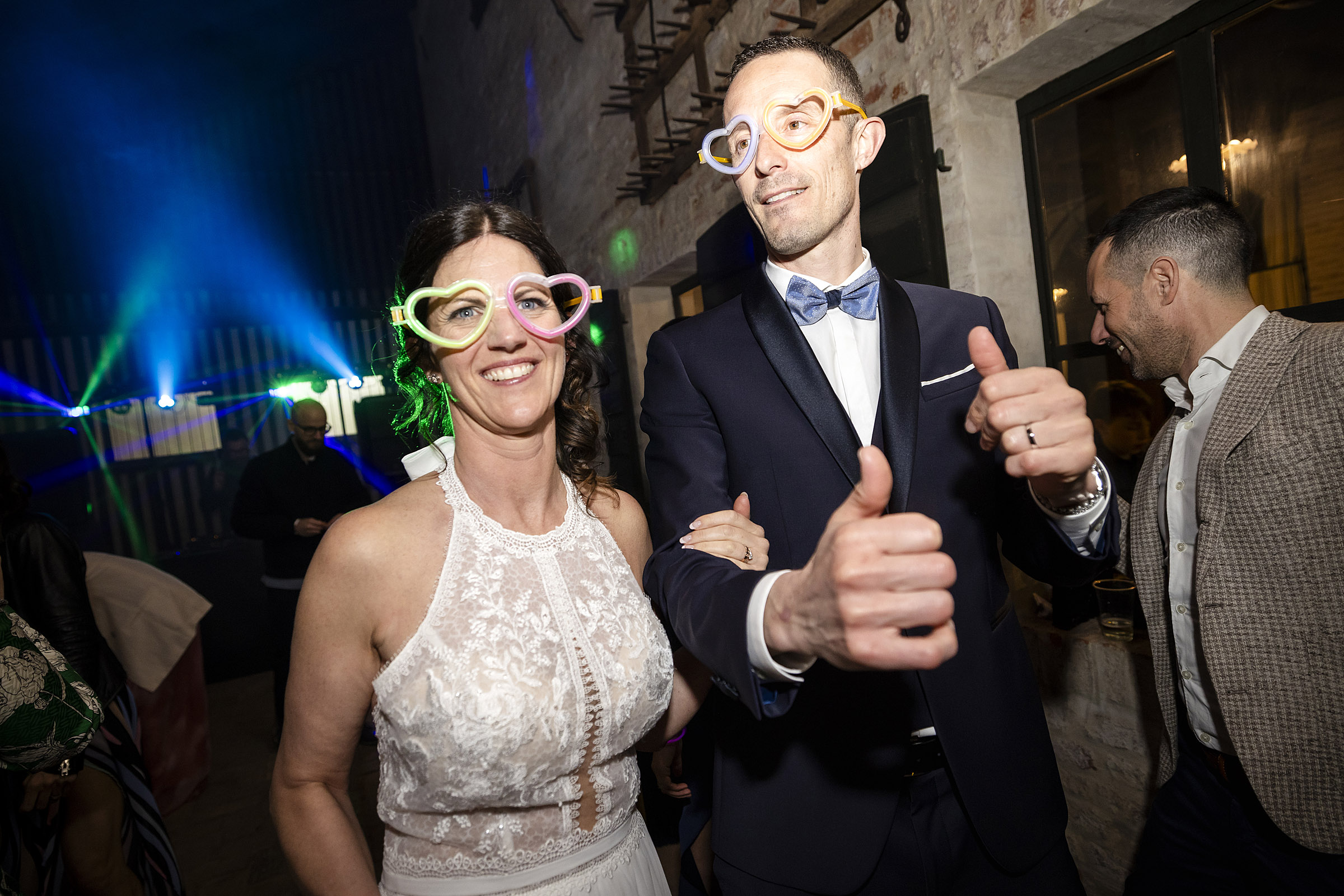 Foto  Campo San Martino PD Tenuta Le Risare Alessia e Omar