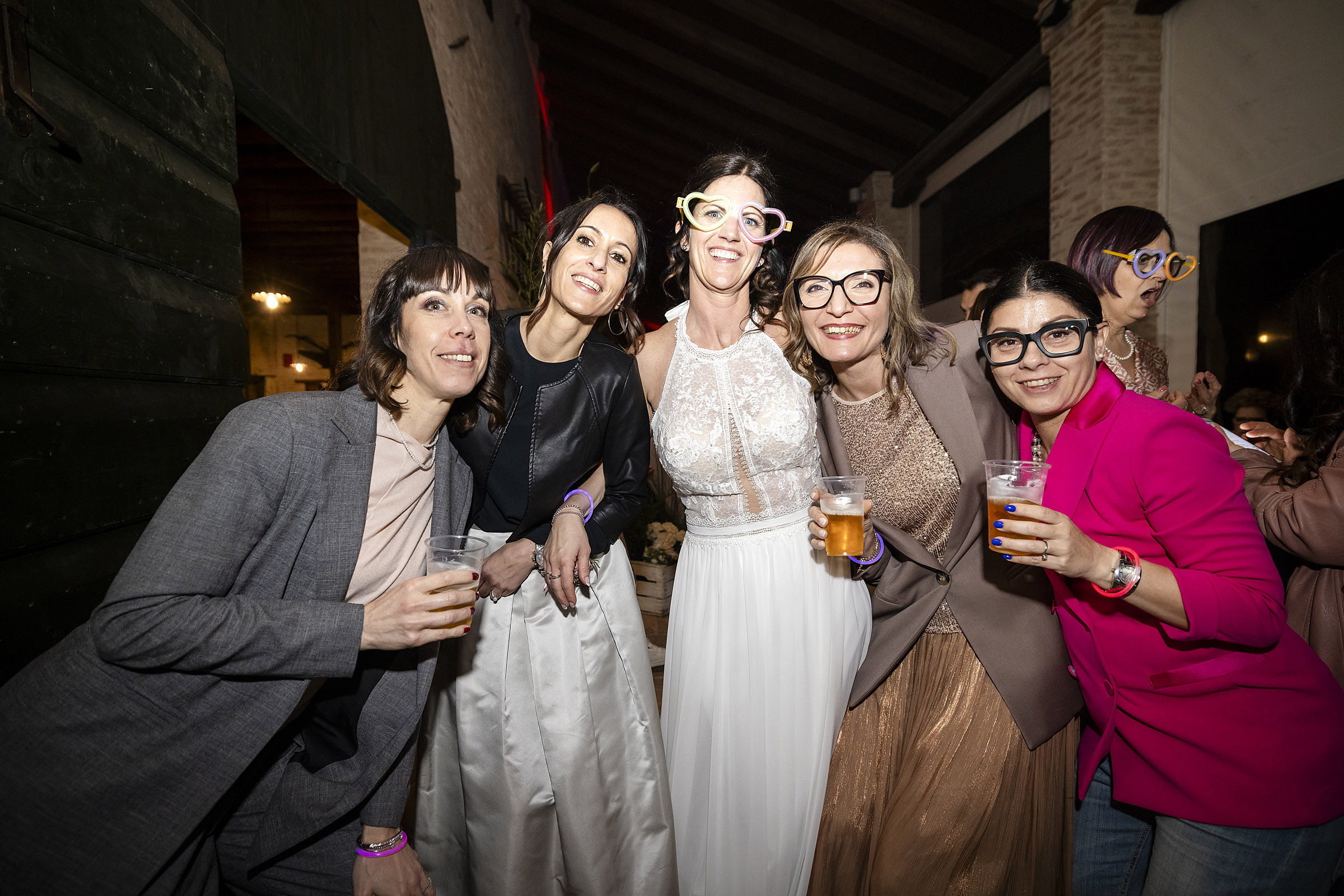 Foto  Campo San Martino PD Tenuta Le Risare Alessia e Omar