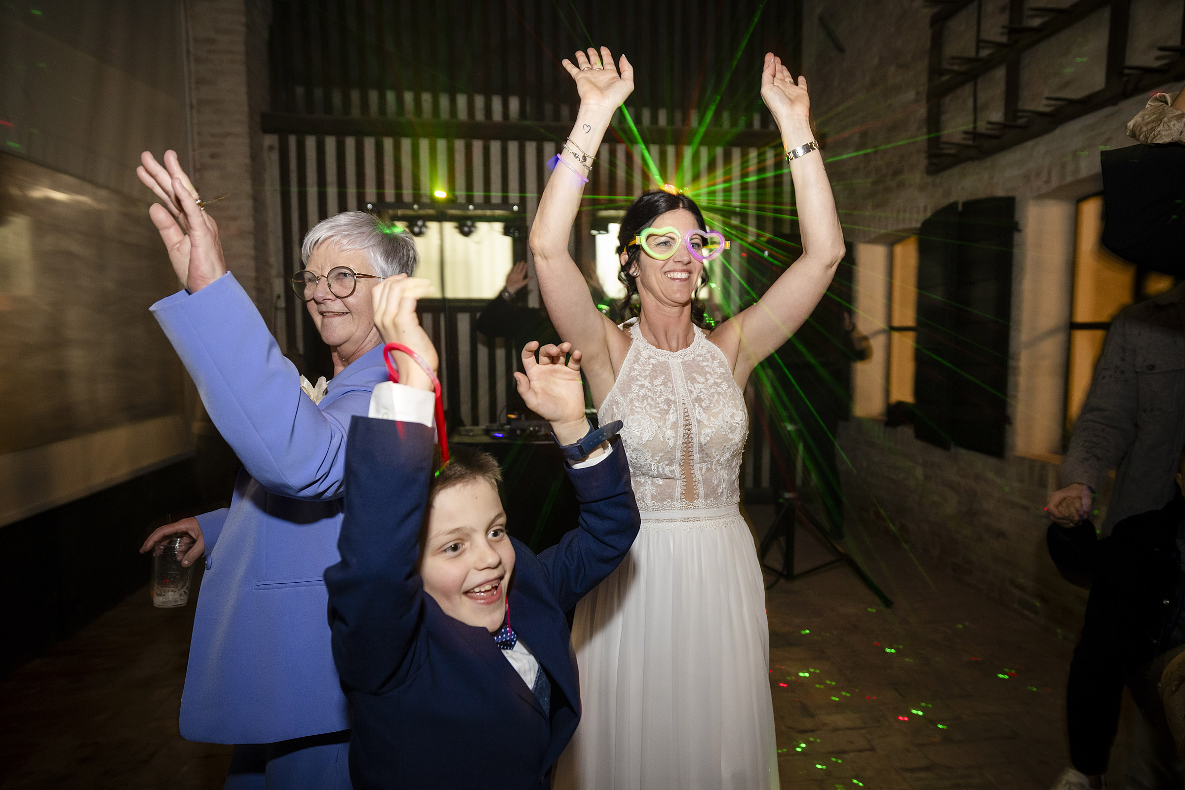 Foto  Campo San Martino PD Tenuta Le Risare Alessia e Omar