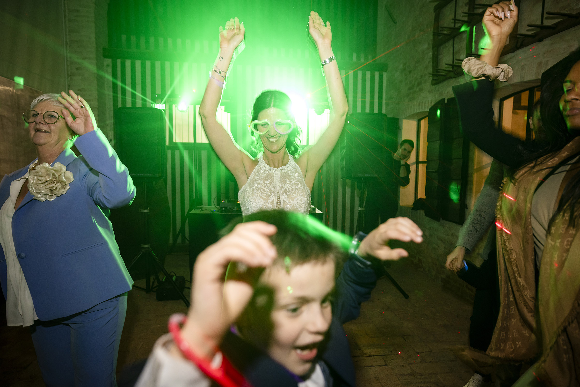 Foto  Campo San Martino PD Tenuta Le Risare Alessia e Omar