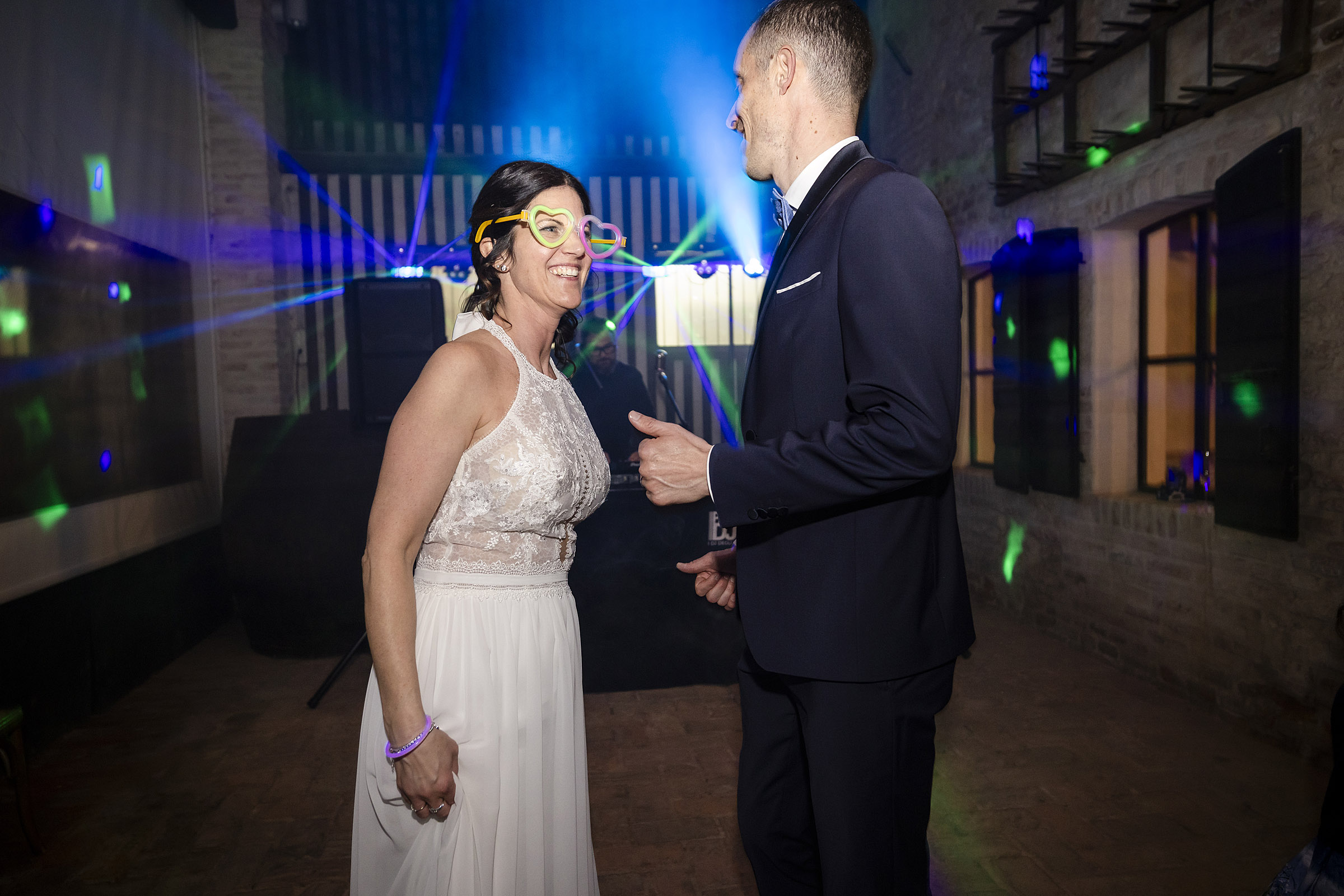 Foto  Campo San Martino PD Tenuta Le Risare Alessia e Omar