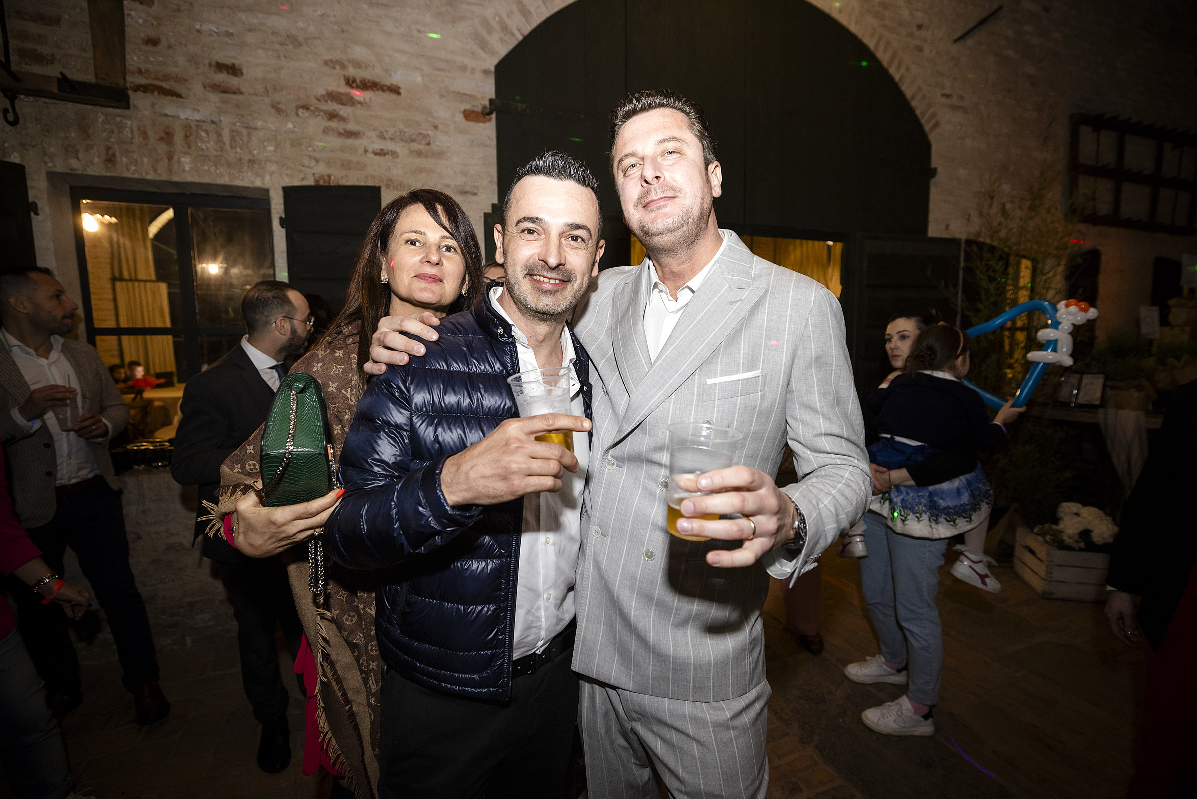 Foto  Campo San Martino PD Tenuta Le Risare Alessia e Omar