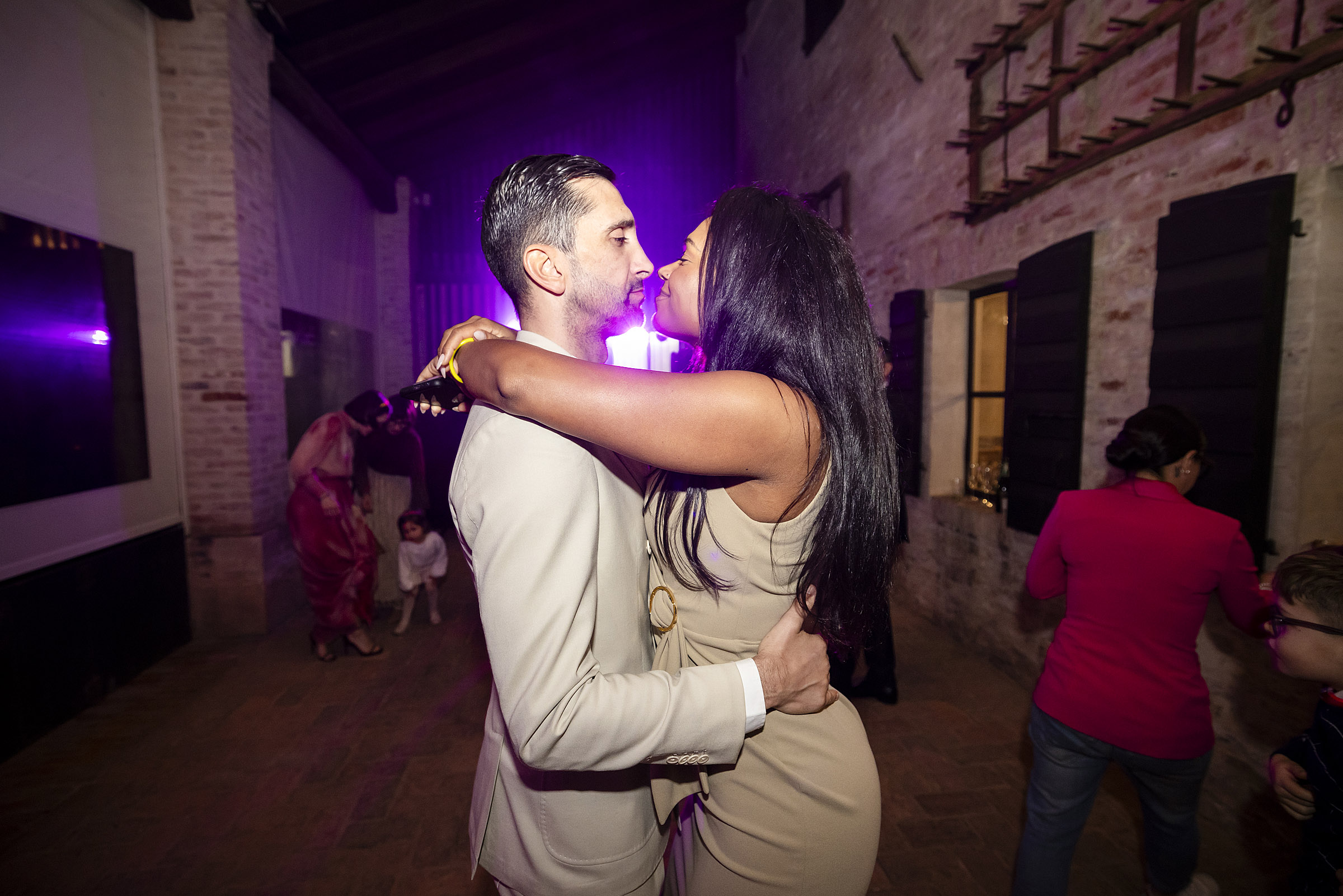 Foto  Campo San Martino PD Tenuta Le Risare Alessia e Omar