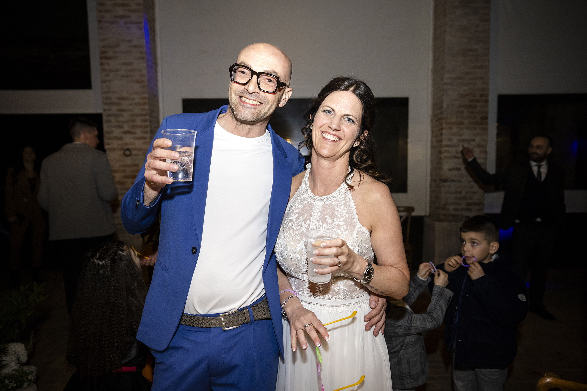 Foto  Campo San Martino PD Tenuta Le Risare Alessia e Omar