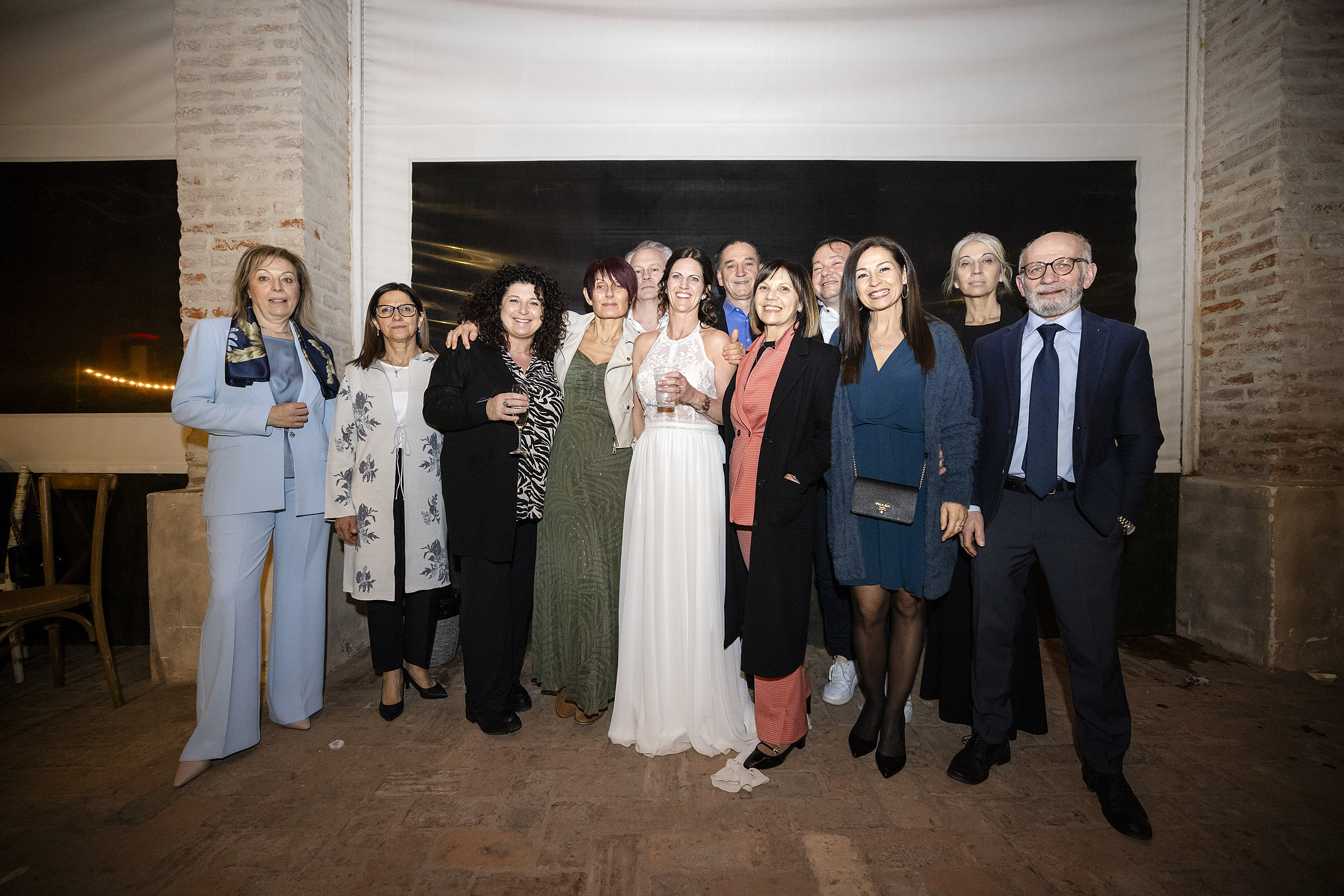 Foto  Campo San Martino PD Tenuta Le Risare Alessia e Omar