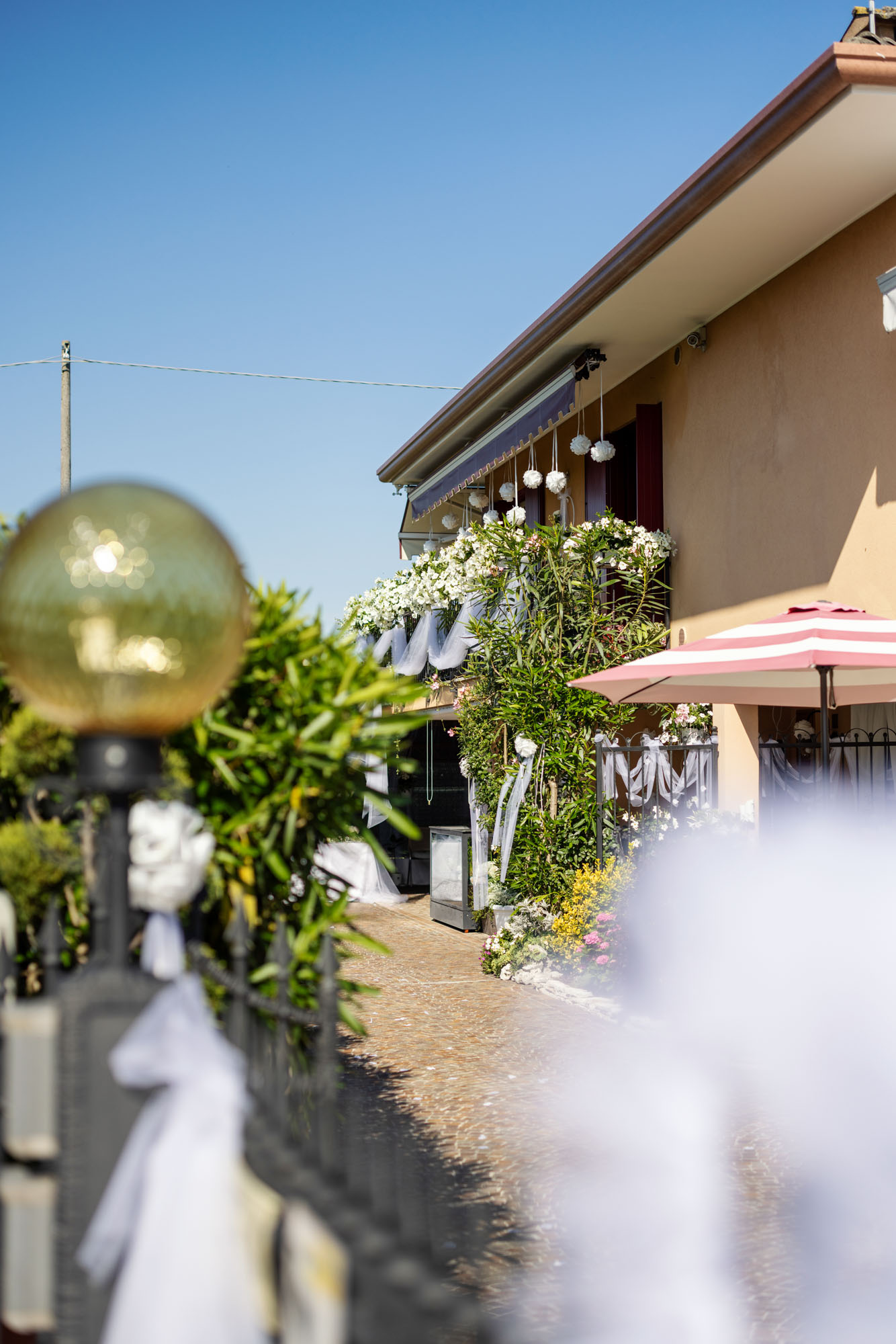 Foto  Castello di Godego Villa Caprera Silvia e Umberto