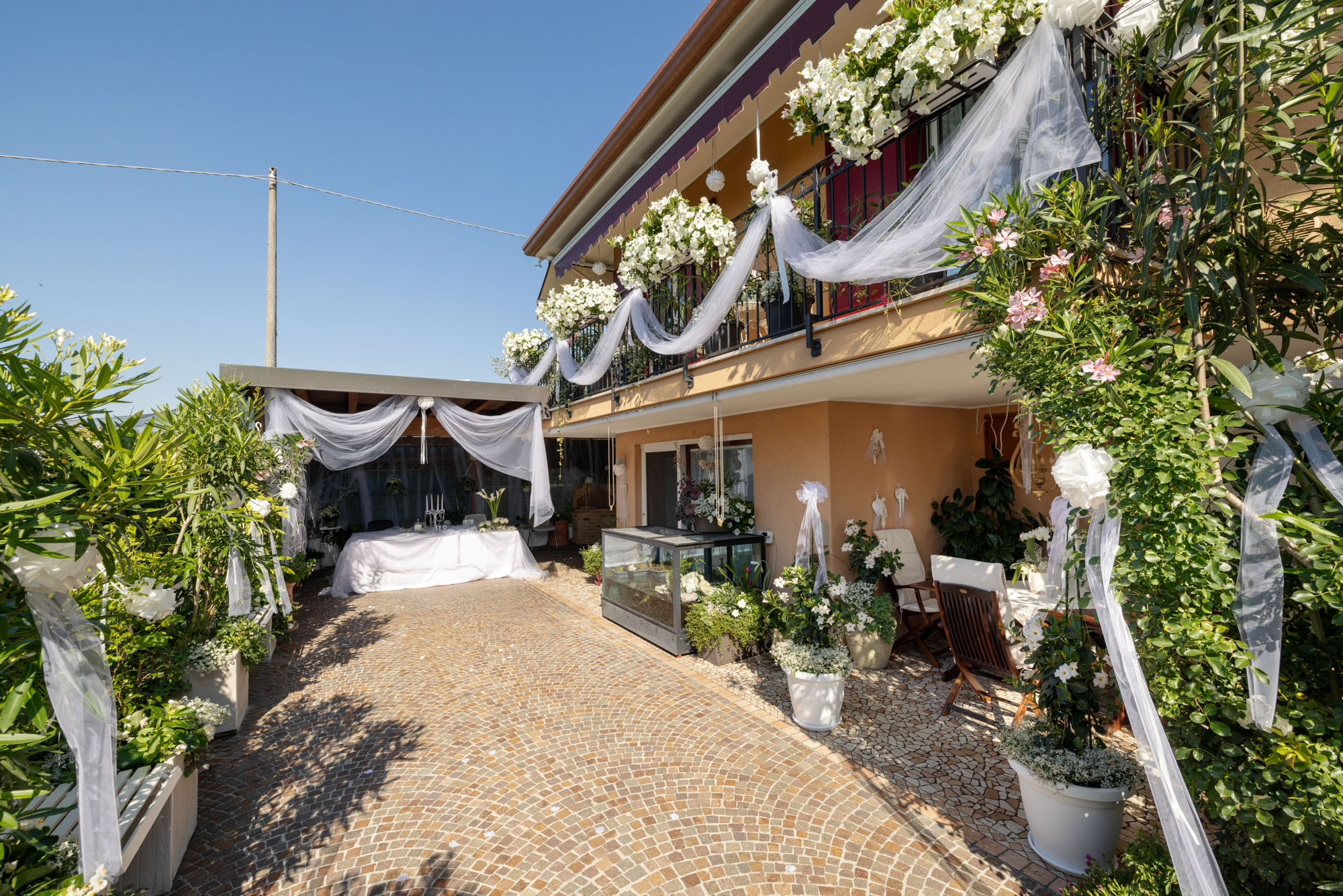 Foto  Castello di Godego Villa Caprera Silvia e Umberto