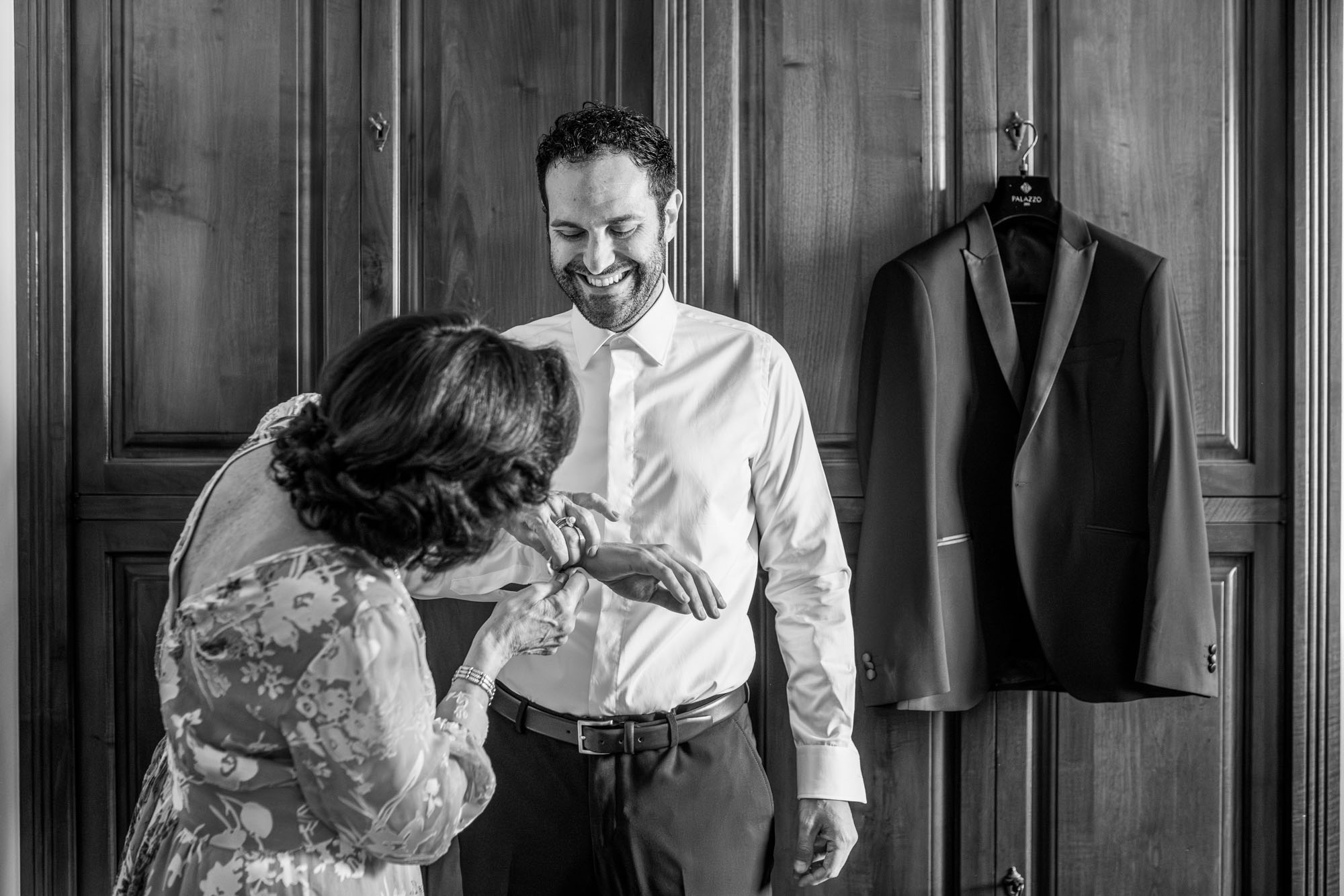 Foto  Castello di Godego Villa Caprera Silvia e Umberto