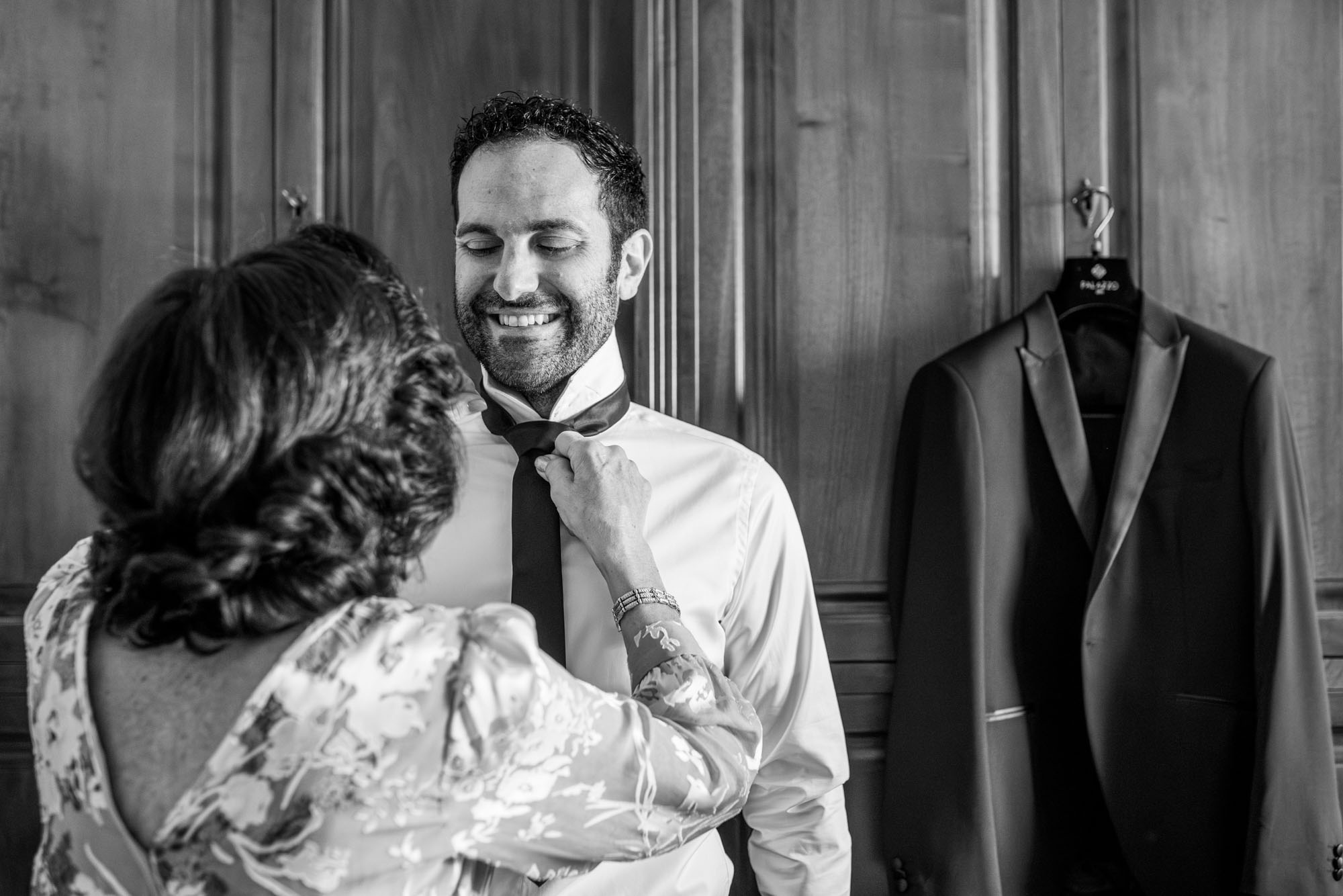 Foto  Castello di Godego Villa Caprera Silvia e Umberto