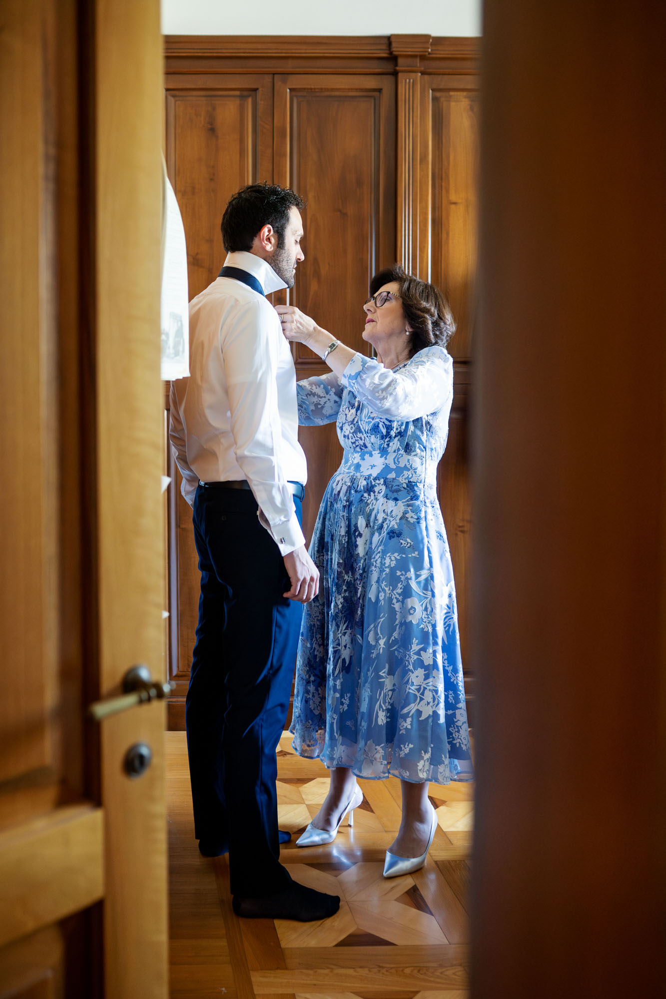 Foto  Castello di Godego Villa Caprera Silvia e Umberto