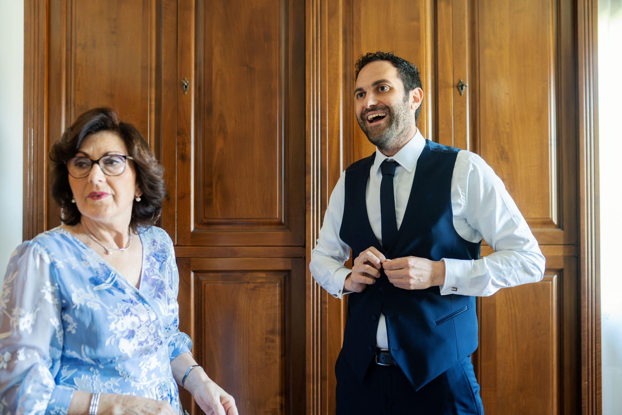 Foto  Castello di Godego Villa Caprera Silvia e Umberto