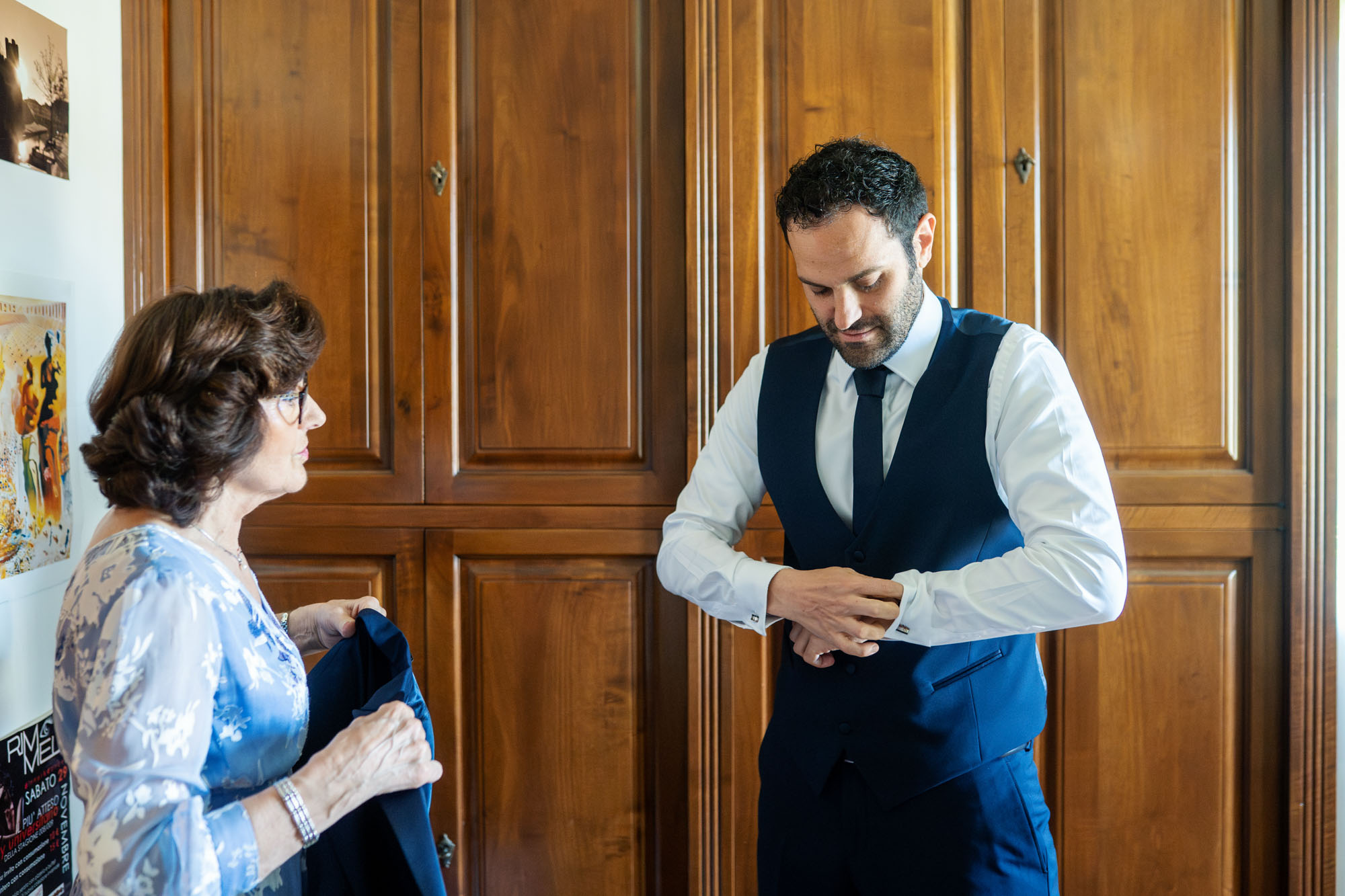 Foto  Castello di Godego Villa Caprera Silvia e Umberto