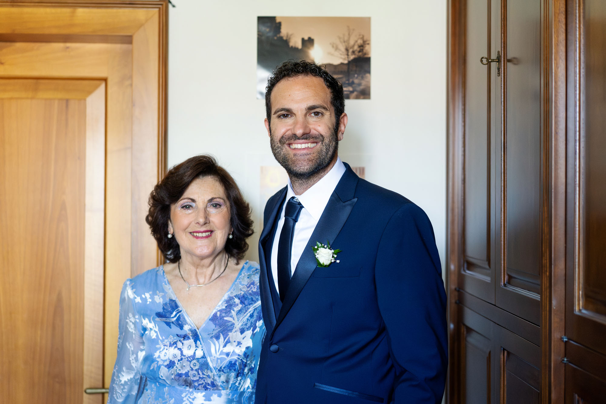 Foto  Castello di Godego Villa Caprera Silvia e Umberto