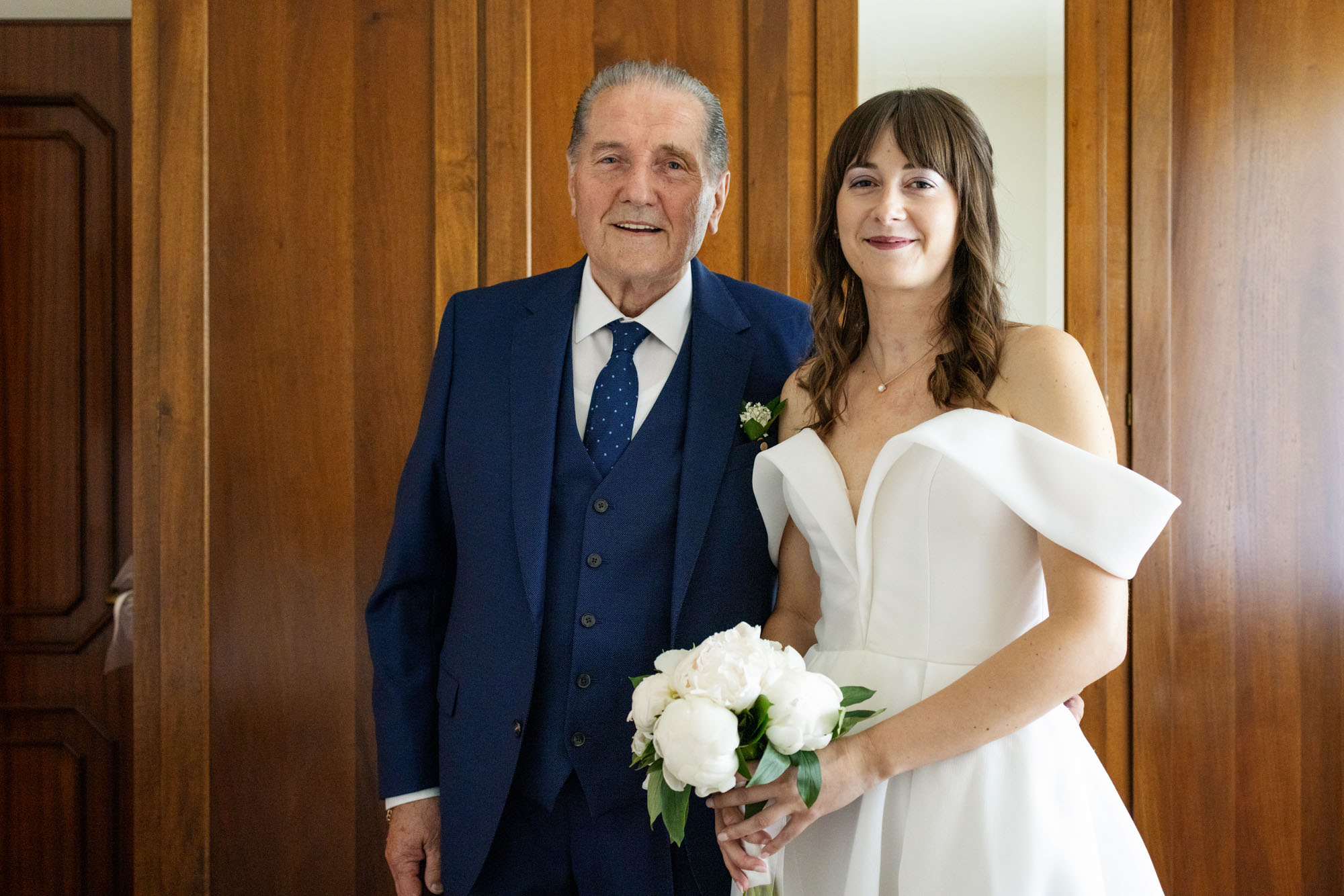 Foto  Castello di Godego Villa Caprera Silvia e Umberto