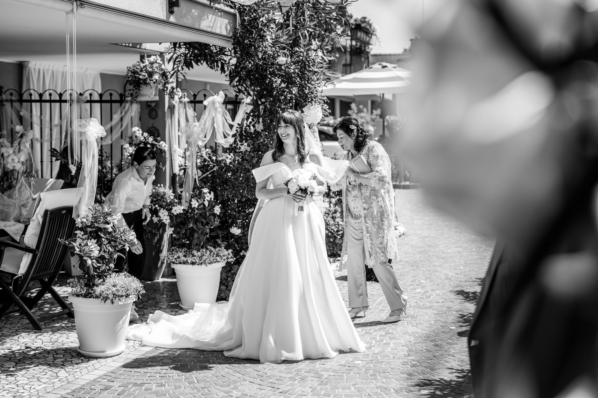 Foto  Castello di Godego Villa Caprera Silvia e Umberto