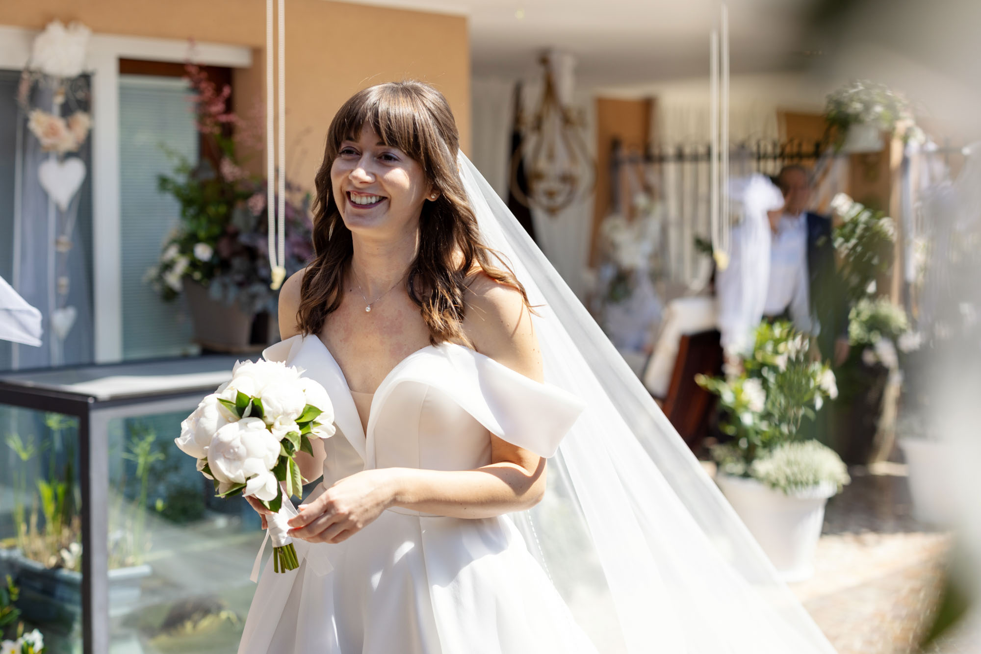 Foto  Castello di Godego Villa Caprera Silvia e Umberto