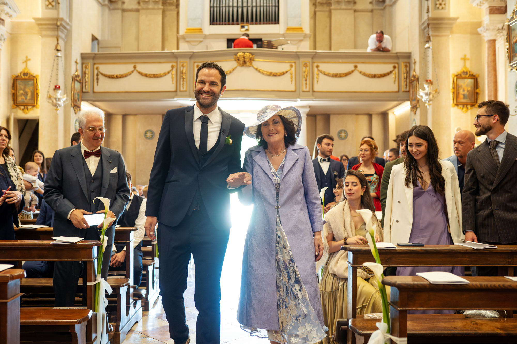 Foto  Castello di Godego Villa Caprera Silvia e Umberto