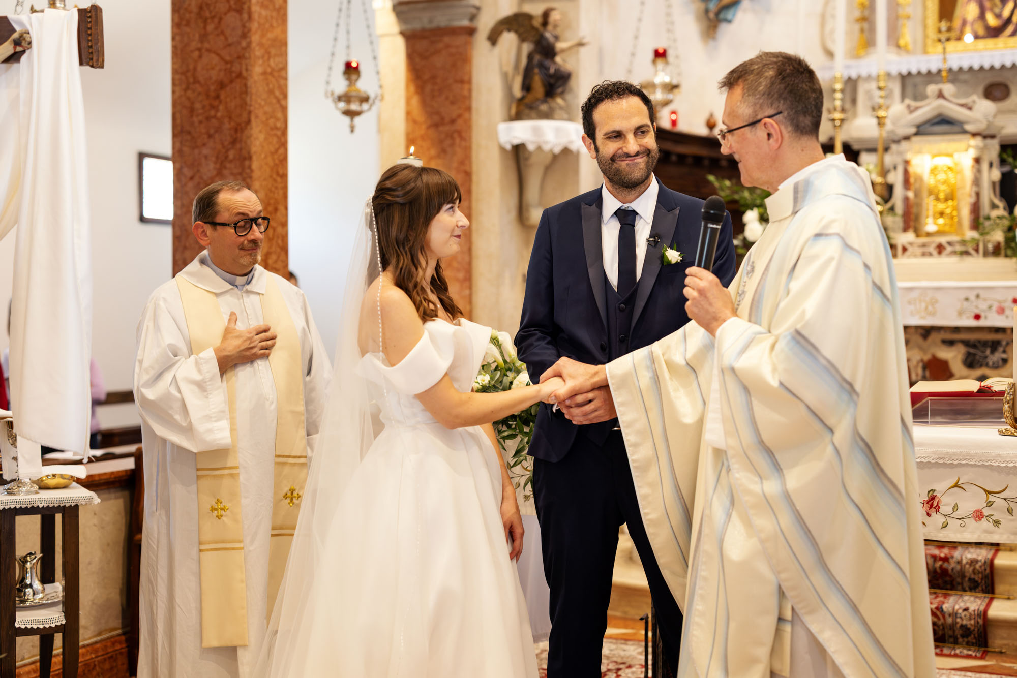 Foto  Castello di Godego Villa Caprera Silvia e Umberto