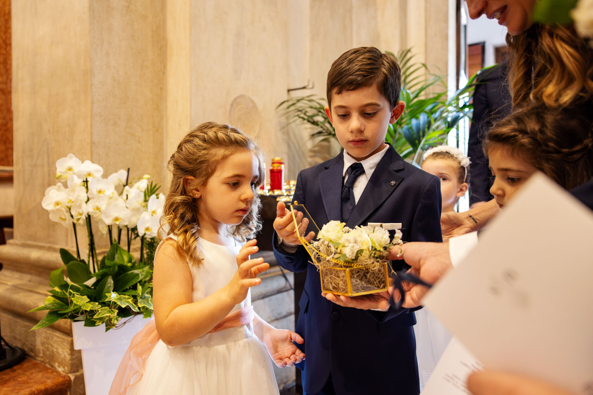 Foto  Castello di Godego Villa Caprera Silvia e Umberto