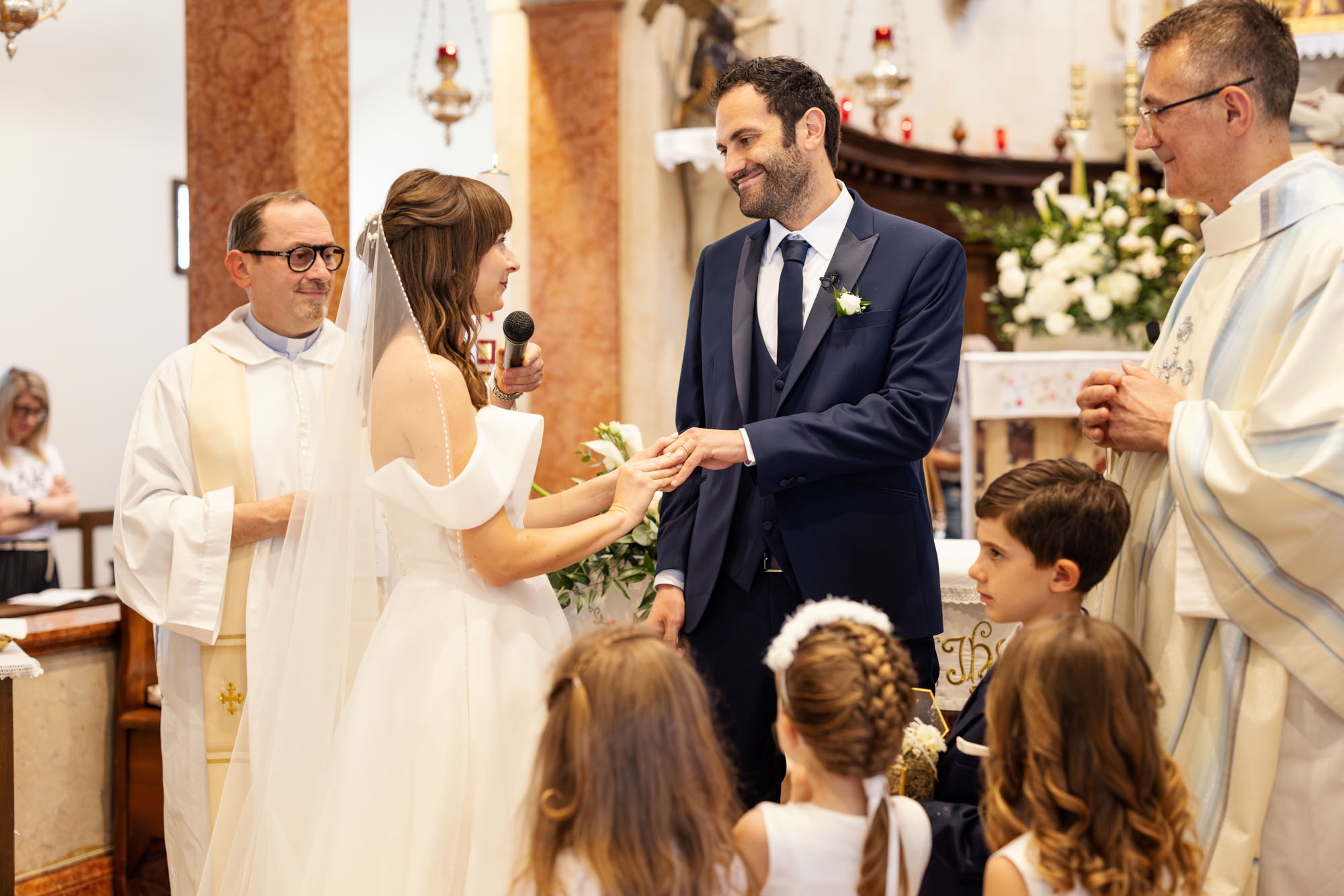 Foto  Castello di Godego Villa Caprera Silvia e Umberto