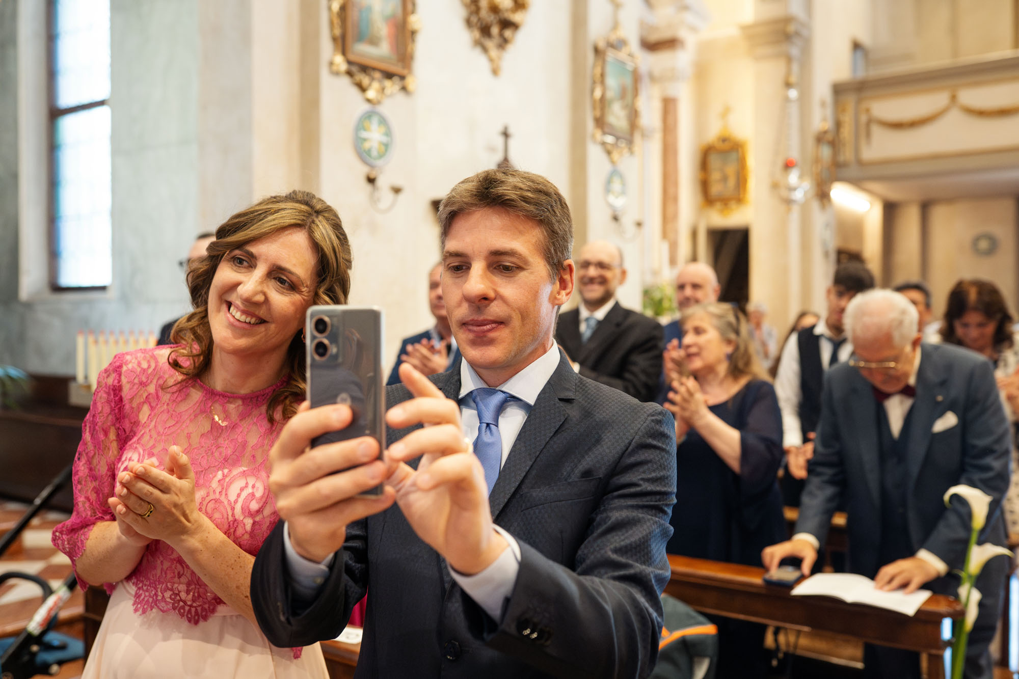 Foto  Castello di Godego Villa Caprera Silvia e Umberto