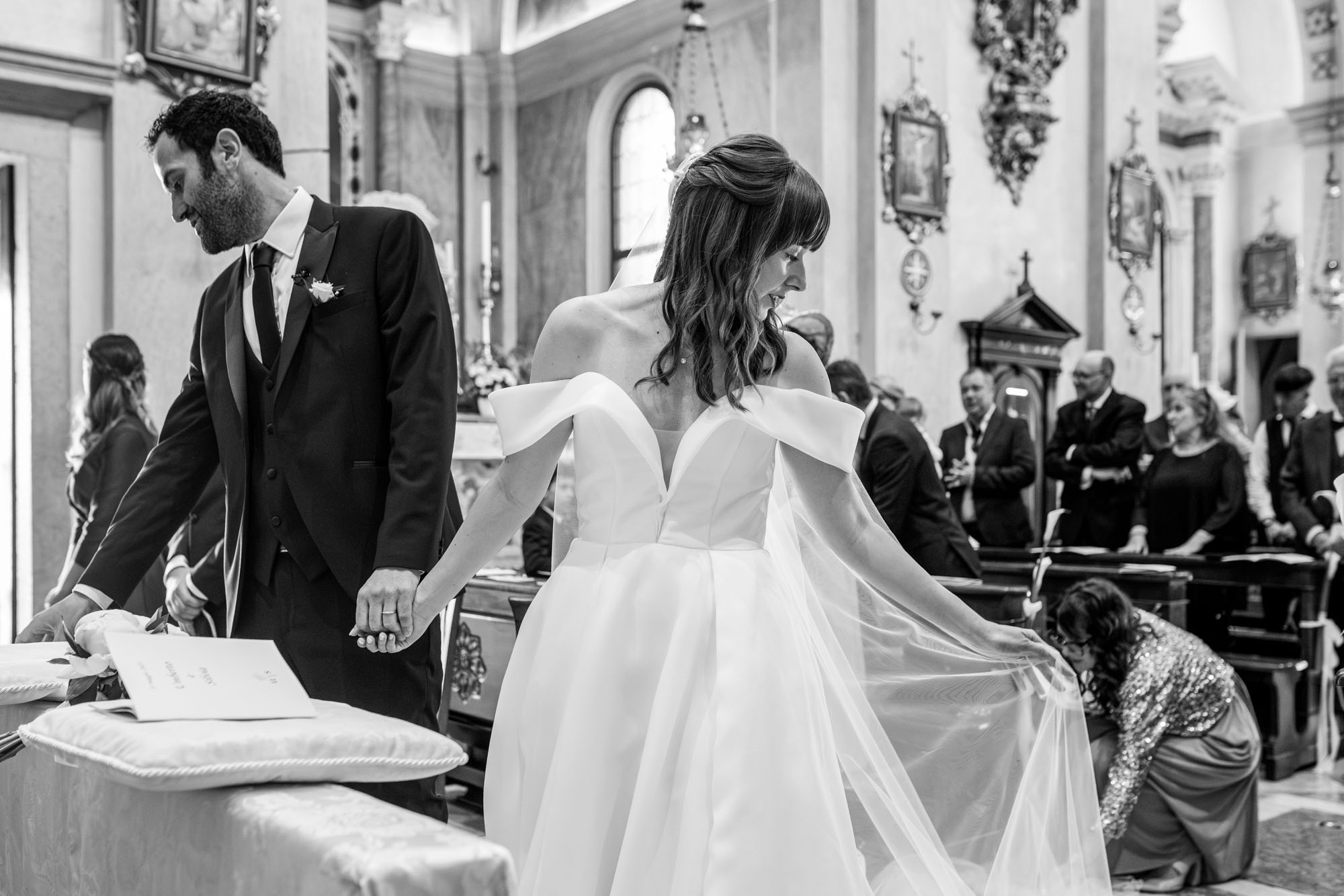 Foto  Castello di Godego Villa Caprera Silvia e Umberto