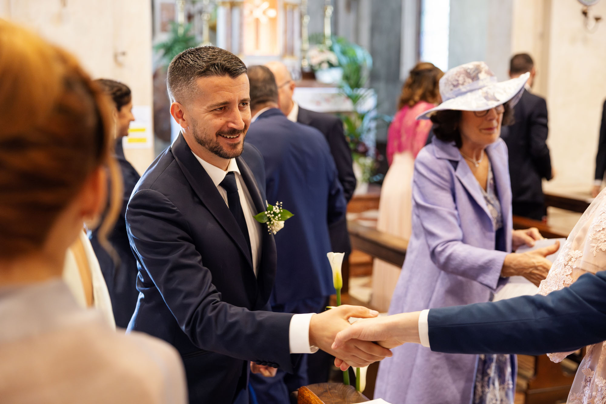 Foto  Castello di Godego Villa Caprera Silvia e Umberto