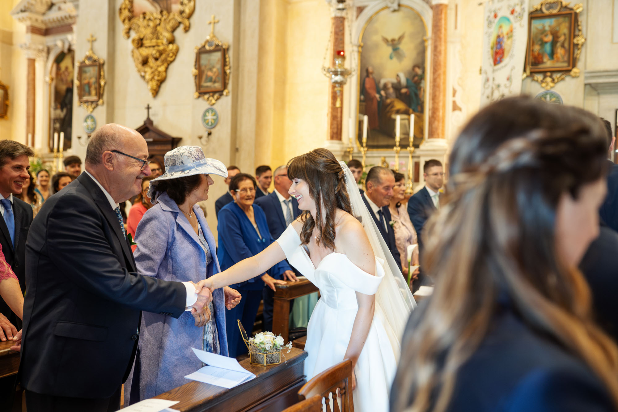 Foto  Castello di Godego Villa Caprera Silvia e Umberto