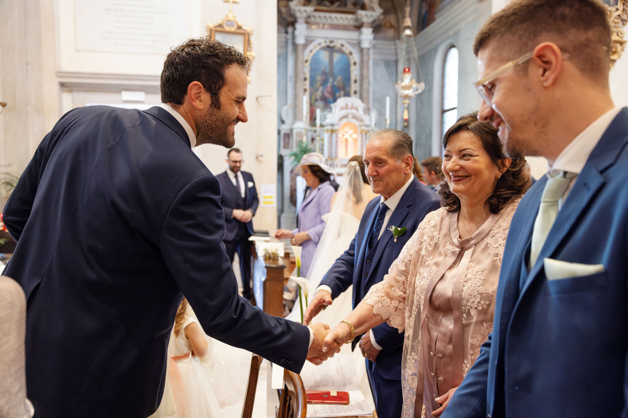 Foto  Castello di Godego Villa Caprera Silvia e Umberto