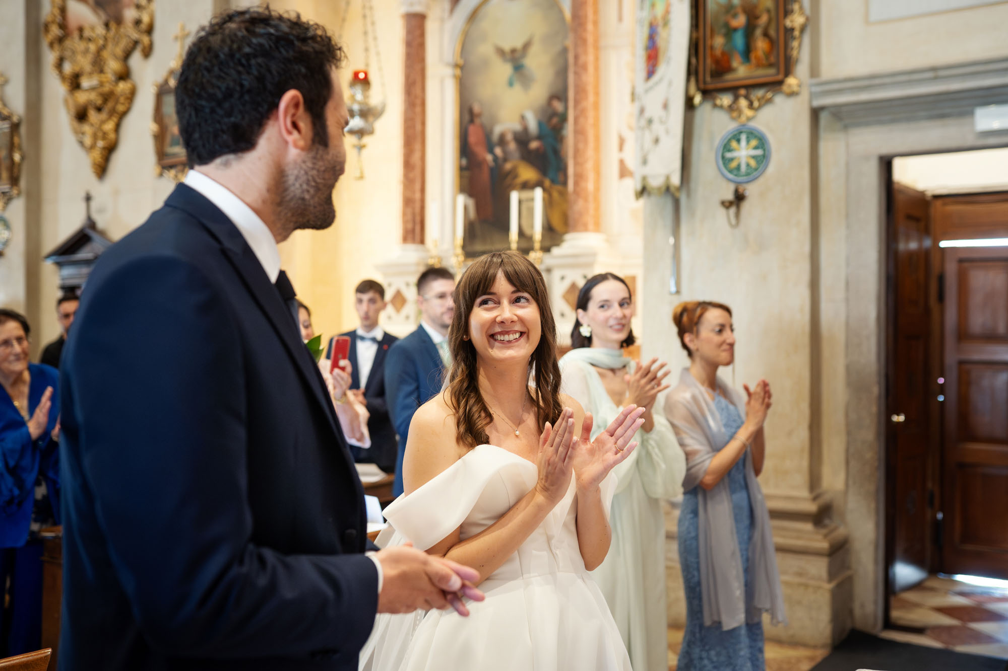 Foto  Castello di Godego Villa Caprera Silvia e Umberto